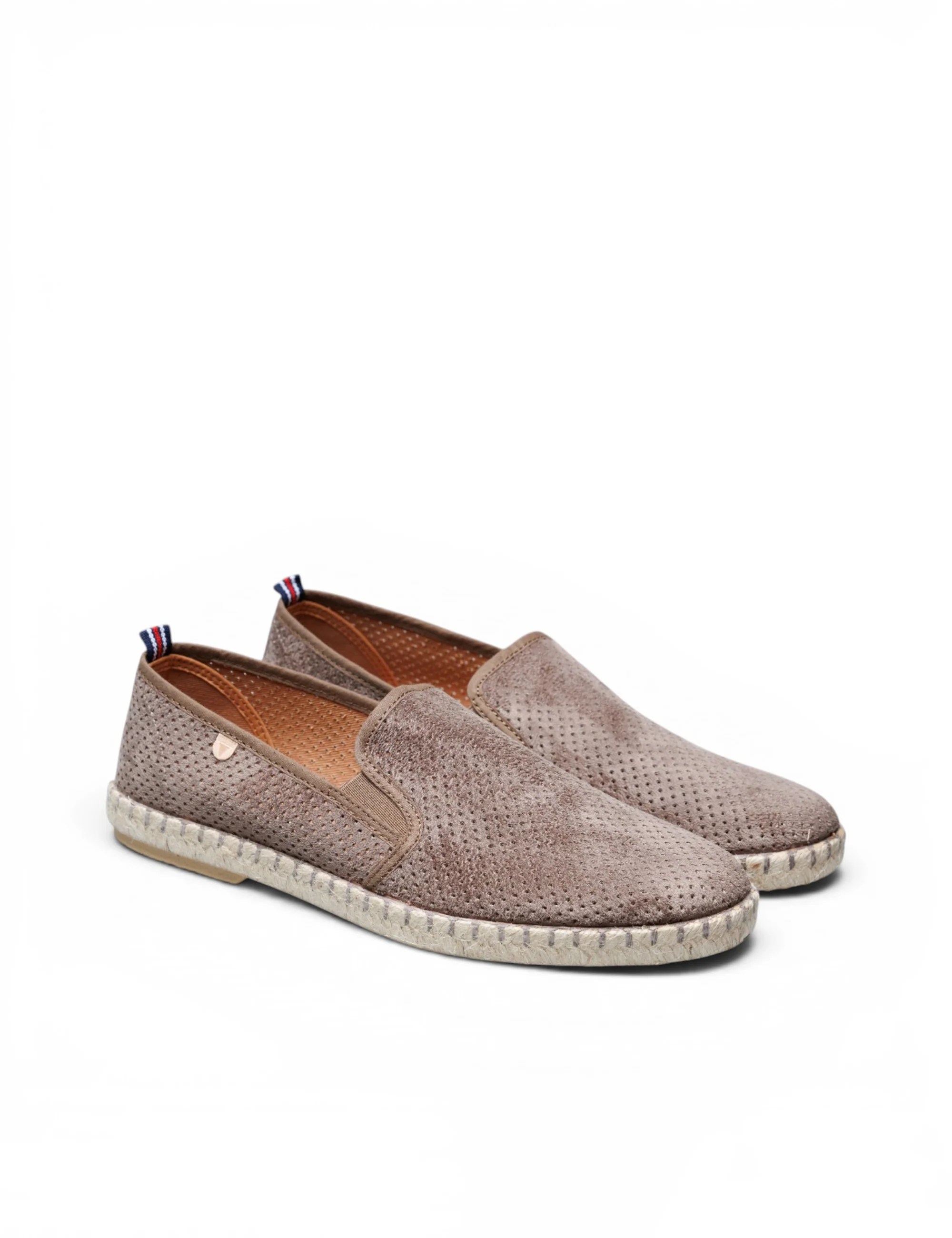 Alpargatas Tom Hole/Micro Taupe - Image 3