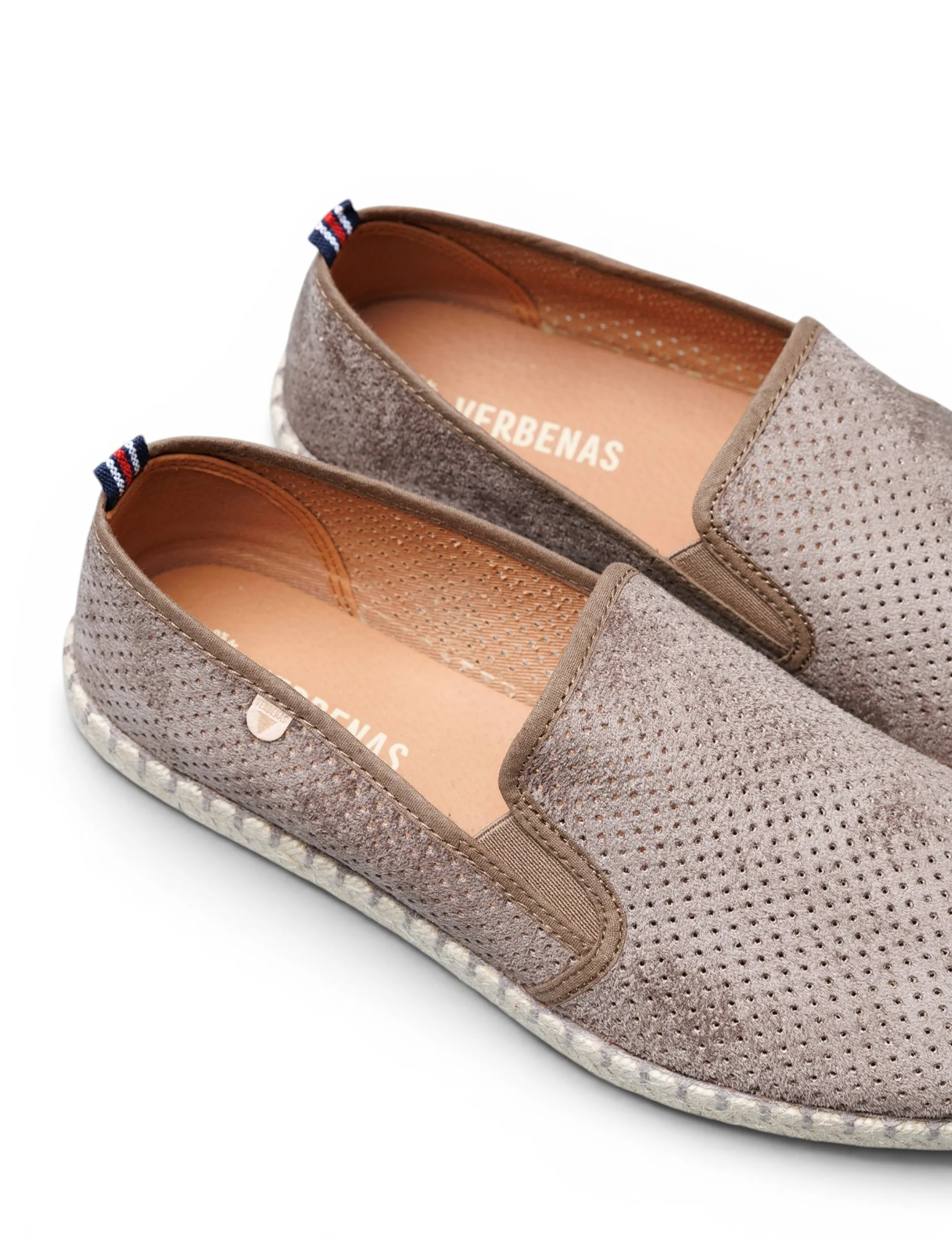 Alpargatas Tom Hole/Micro Taupe - Image 5