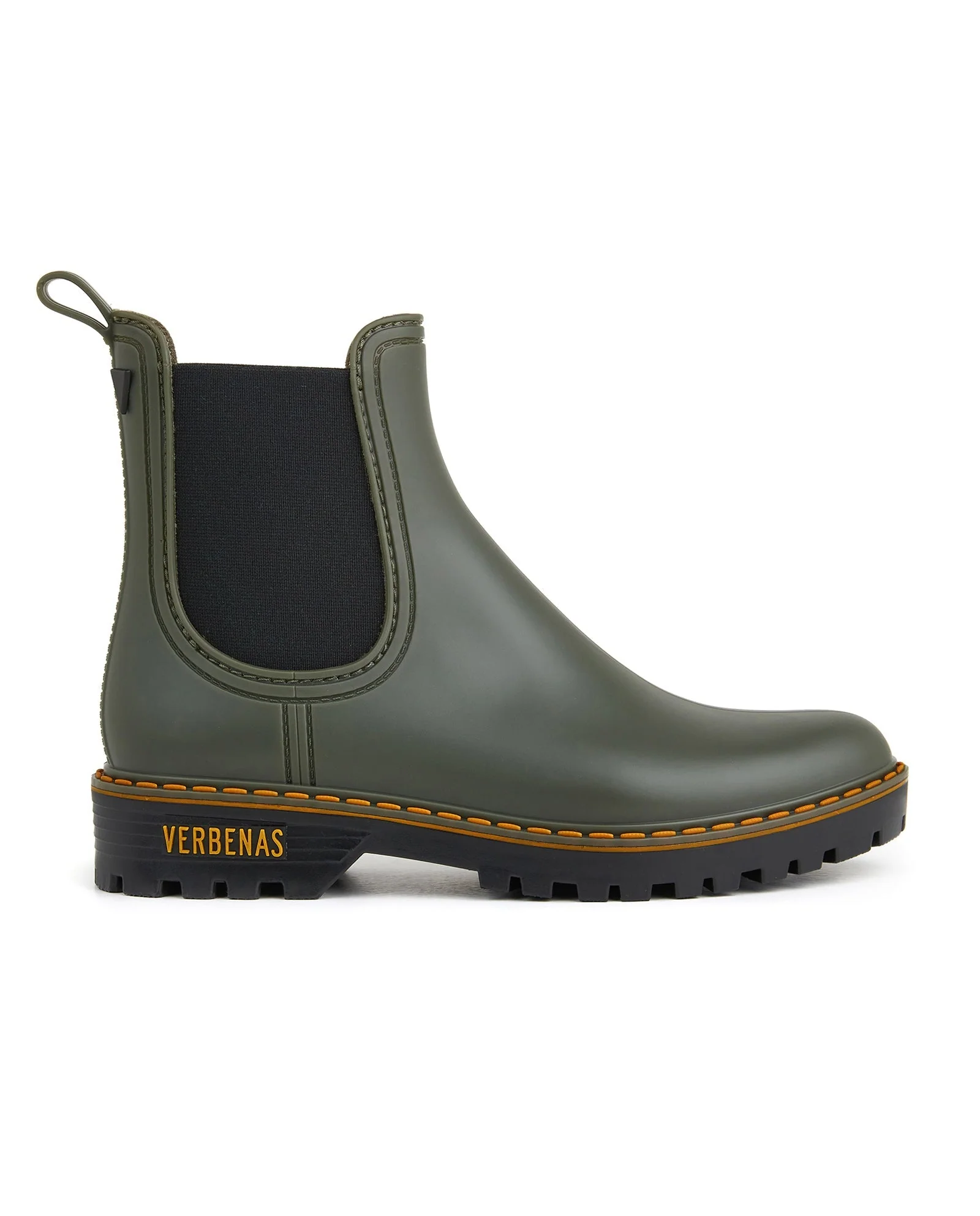Botas Agua Gaudi Countryside Kaki