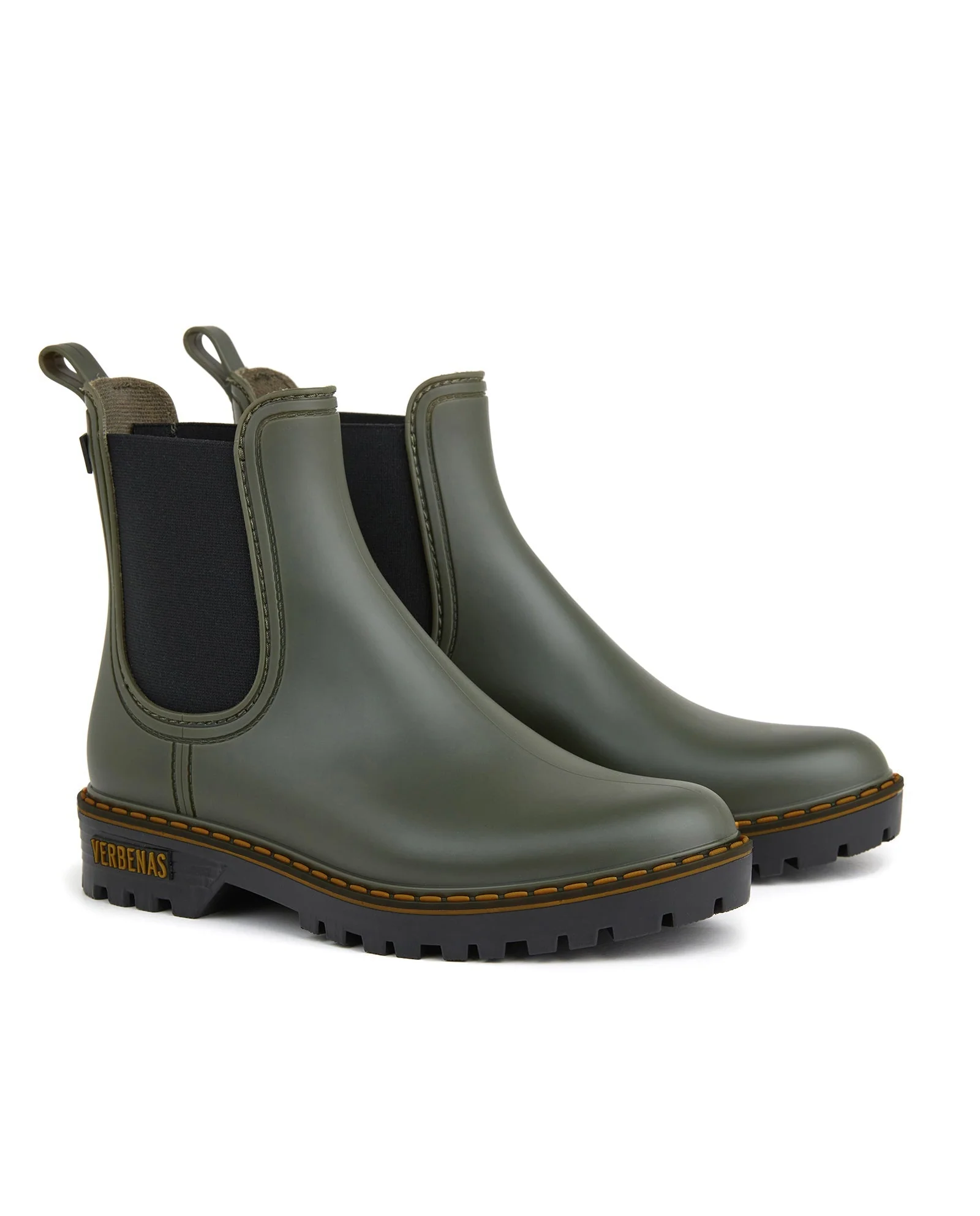 Botas Agua Gaudi Countryside Kaki - Image 2
