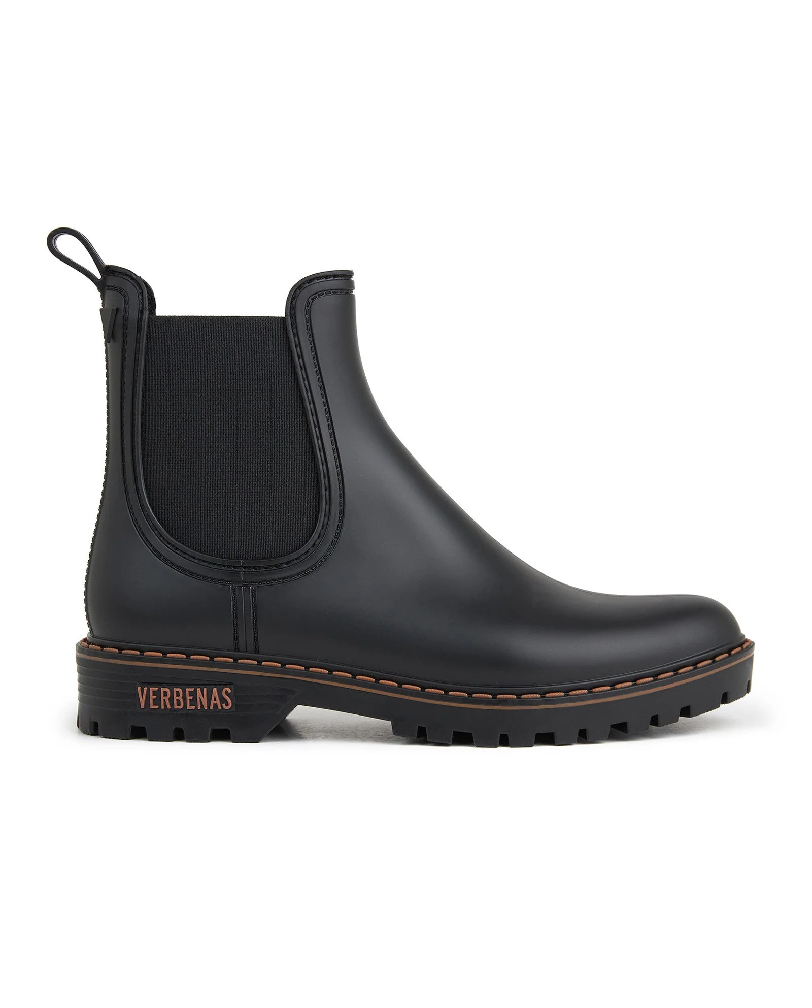 Botas Agua Gaudi Countryside Negro - Image 3