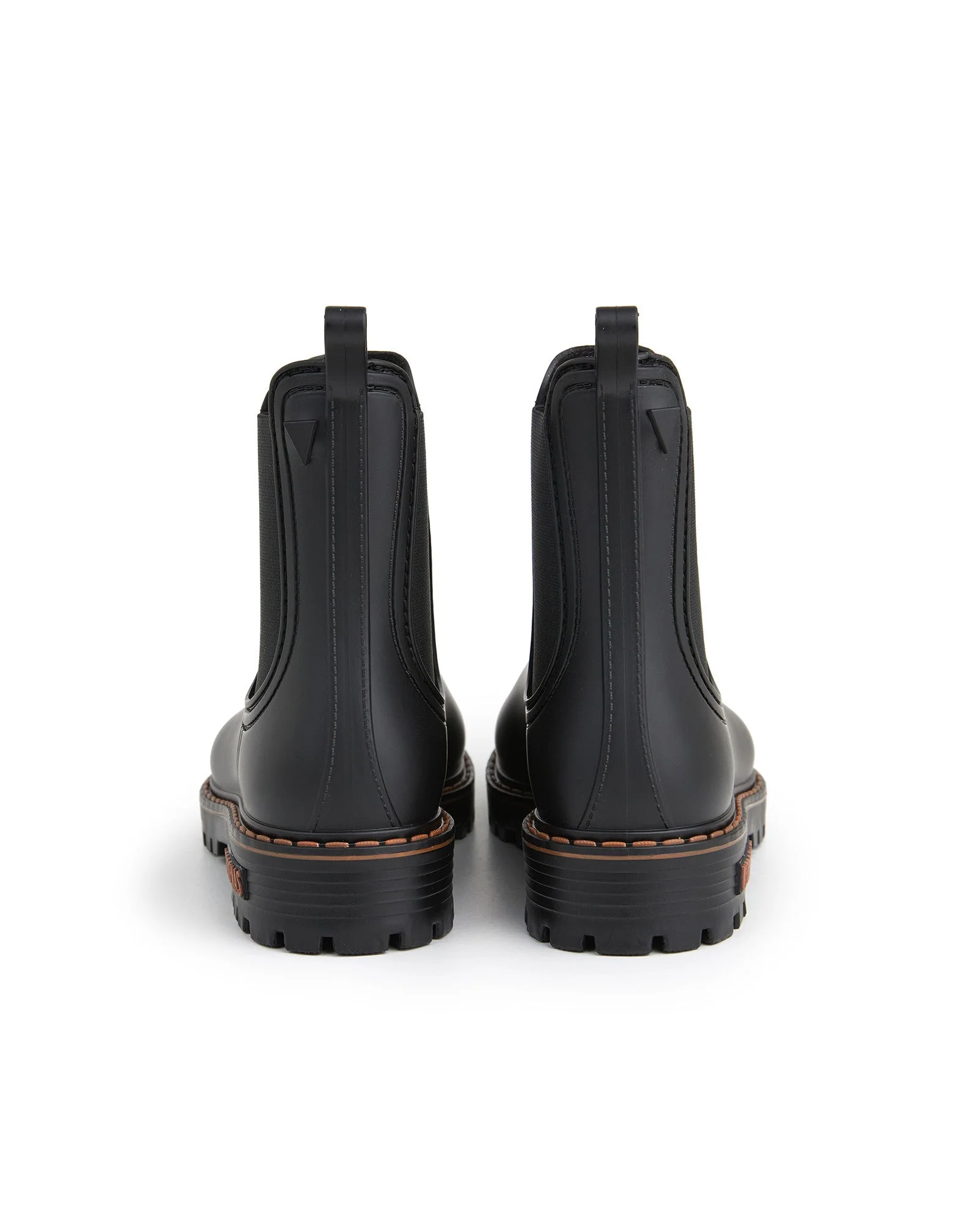 Botas Agua Gaudi Countryside Negro - Image 5