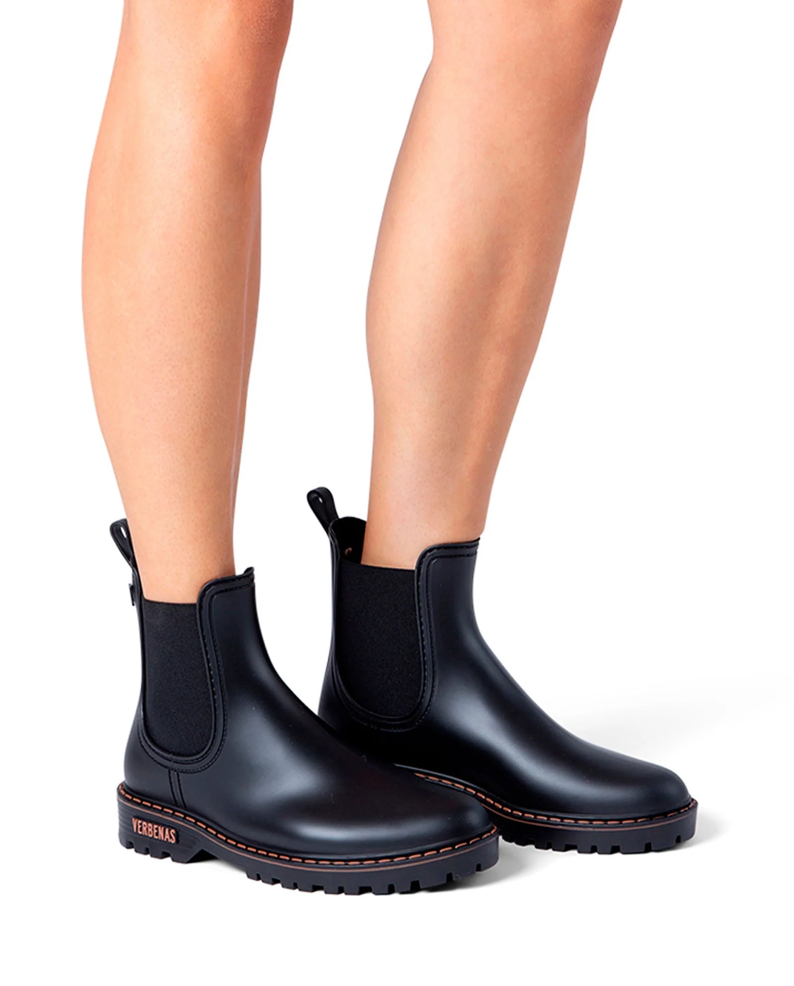 Botas Agua Gaudi Countryside Negro - Image 6
