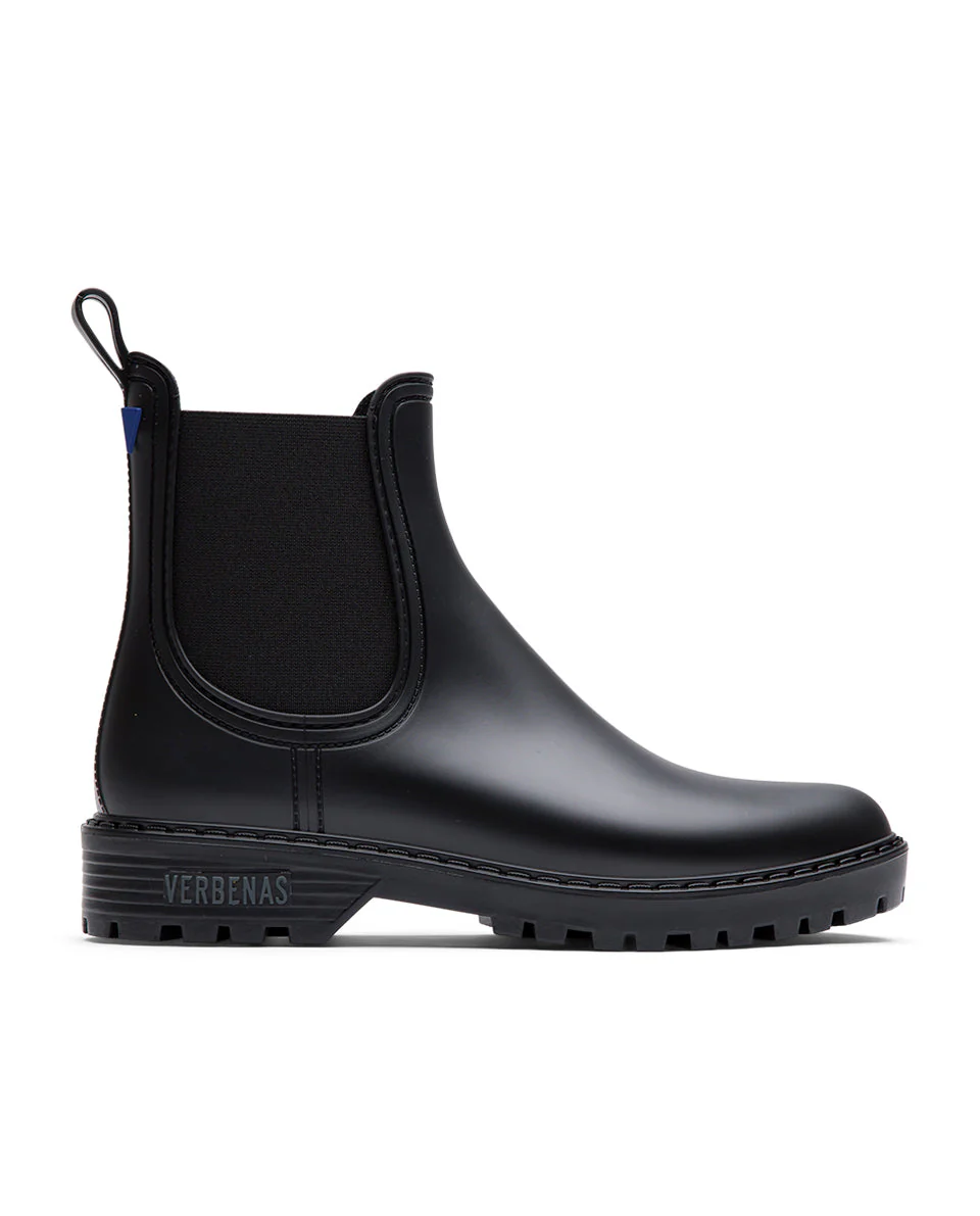 Botas Agua Gaudi Mate Negro-Negro - Image 3