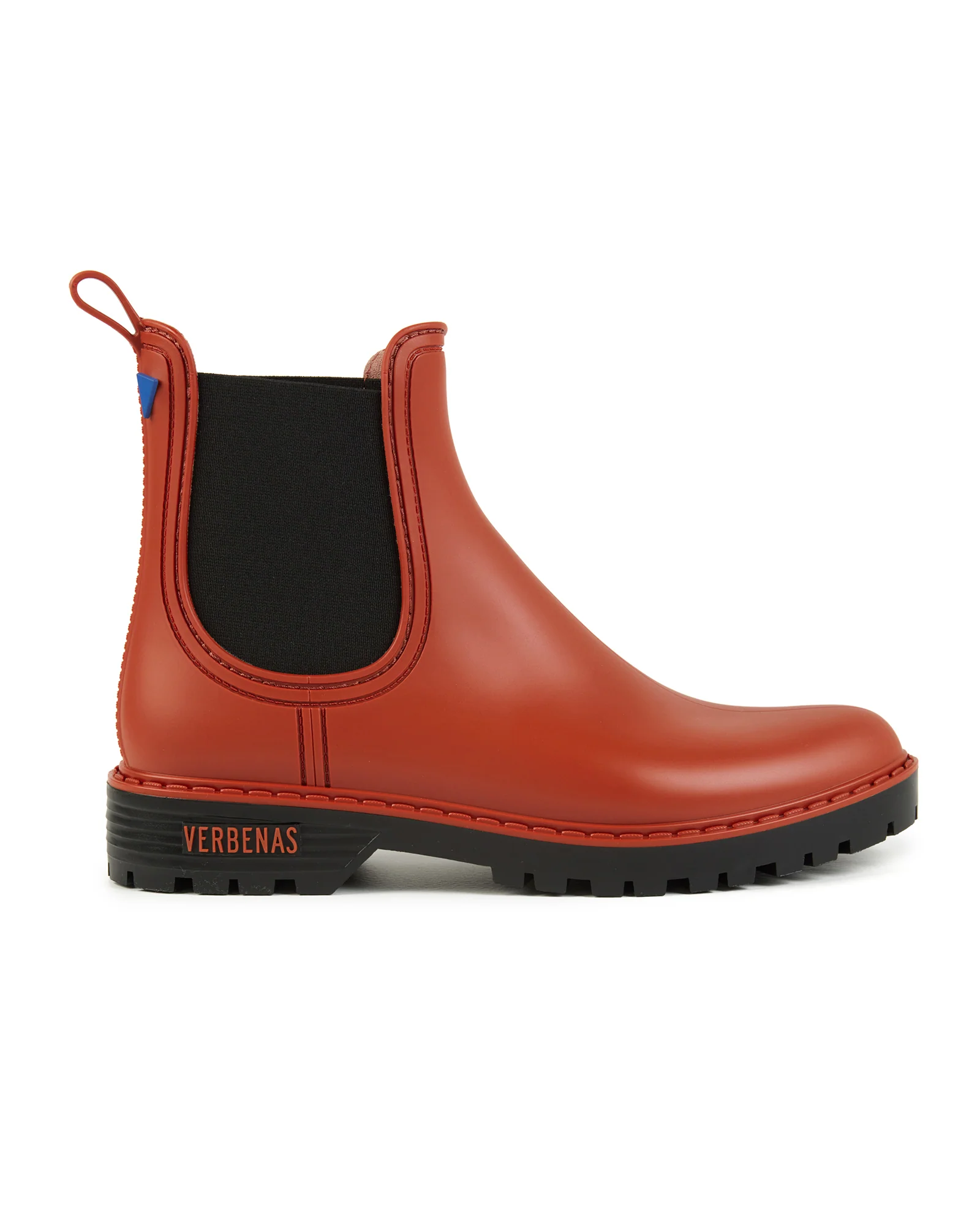 Botas Agua Gaudi Mate Teja-Negro