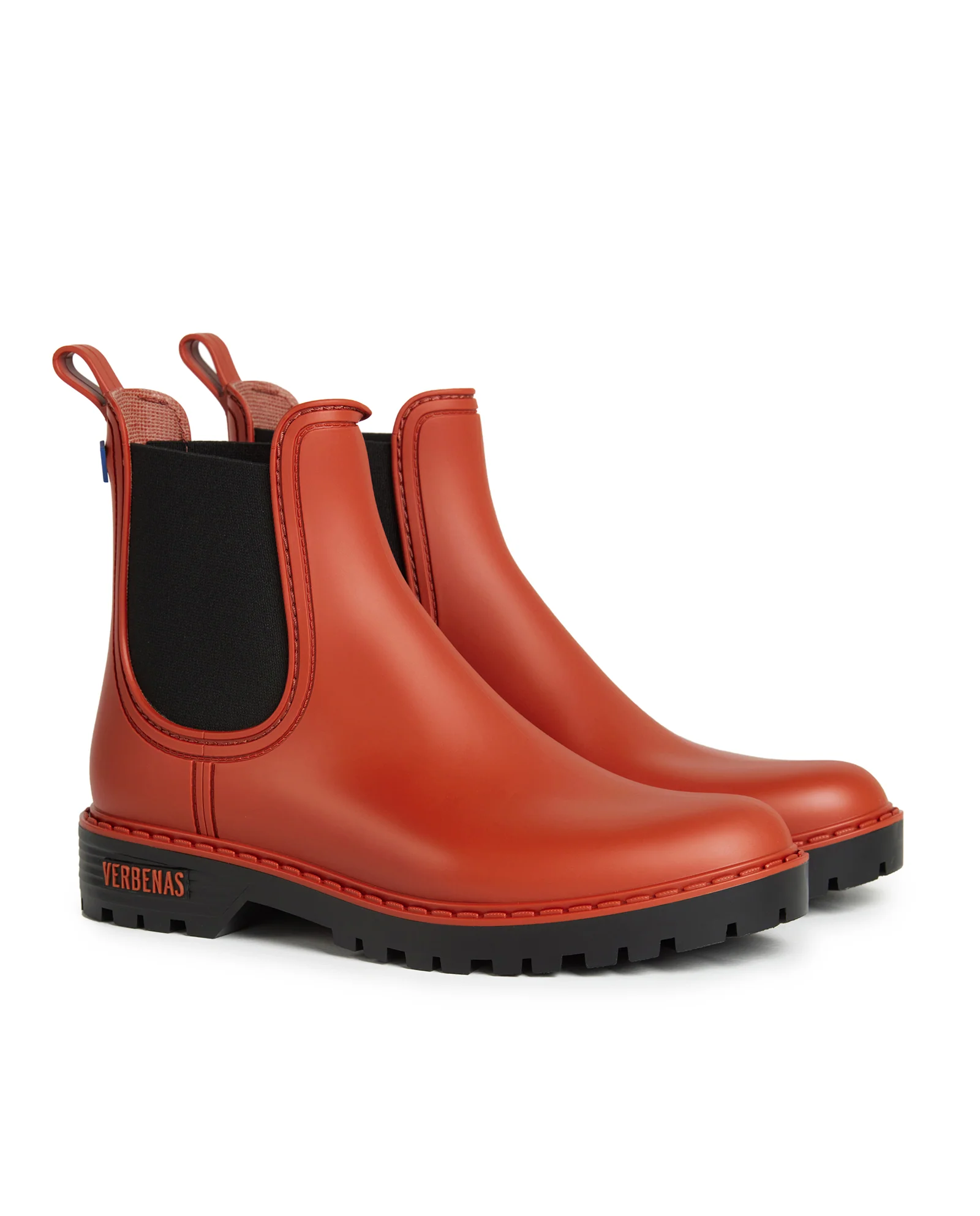 Botas Agua Gaudi Mate Teja-Negro - Image 2