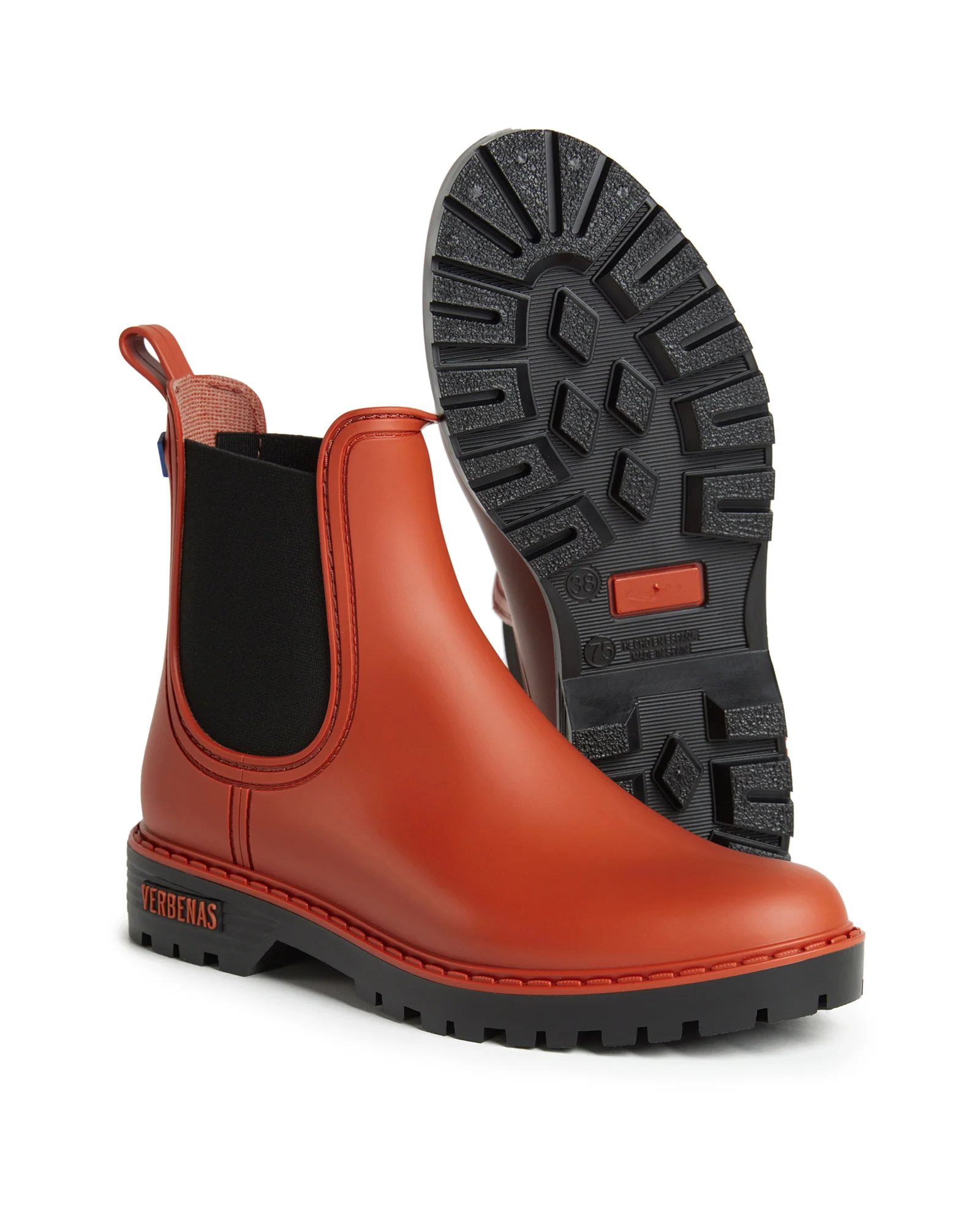 Botas Agua Gaudi Mate Teja-Negro - Image 3