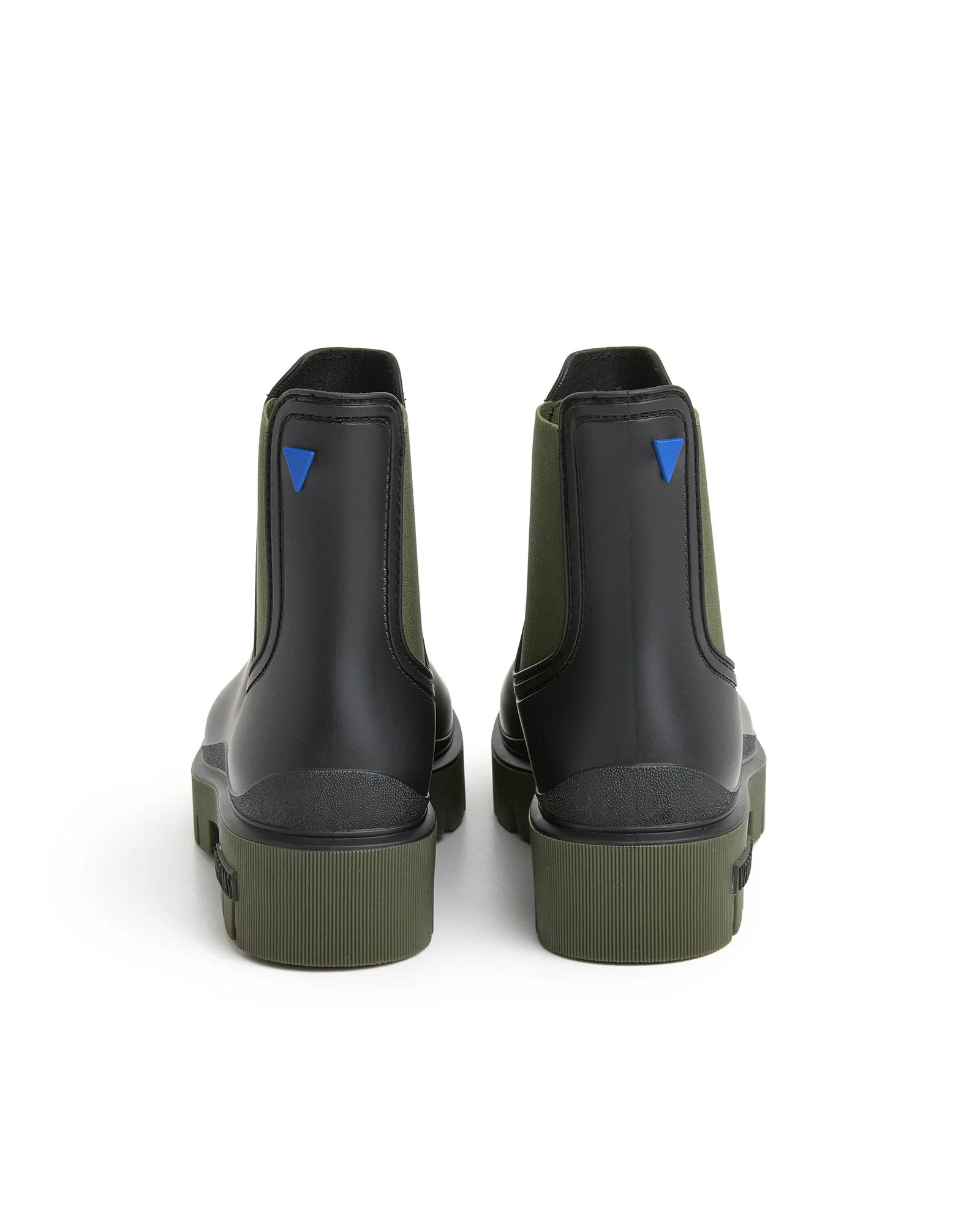Botas Agua Mae Mate Negro-kaki - Image 5