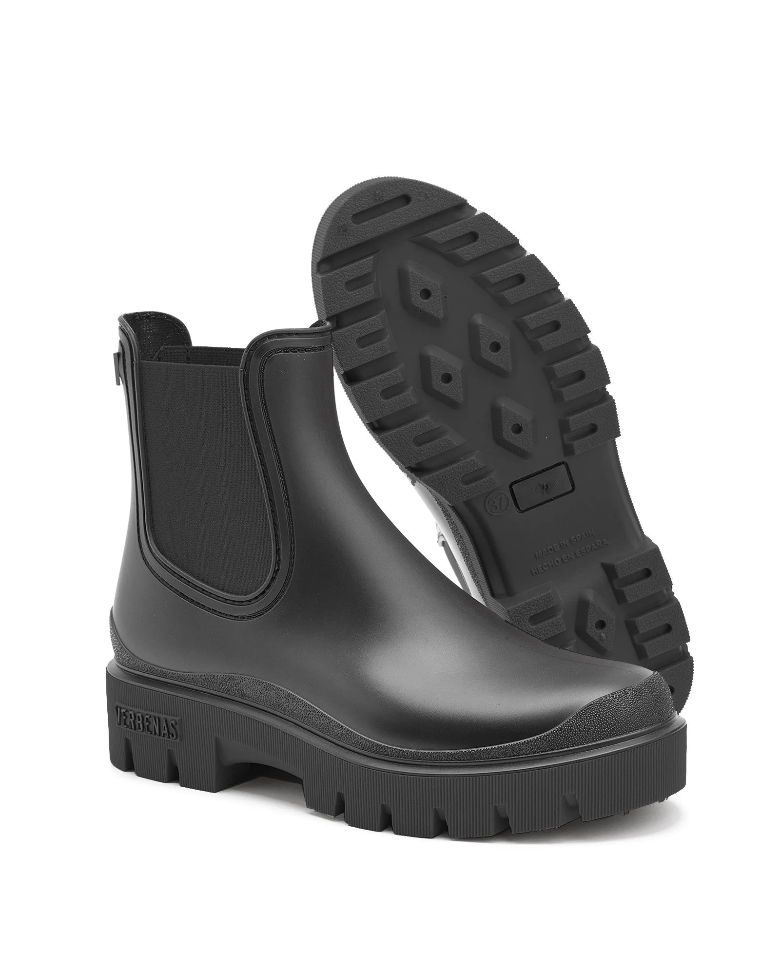 Botas Agua Mae Mate Negro-negro - Image 4