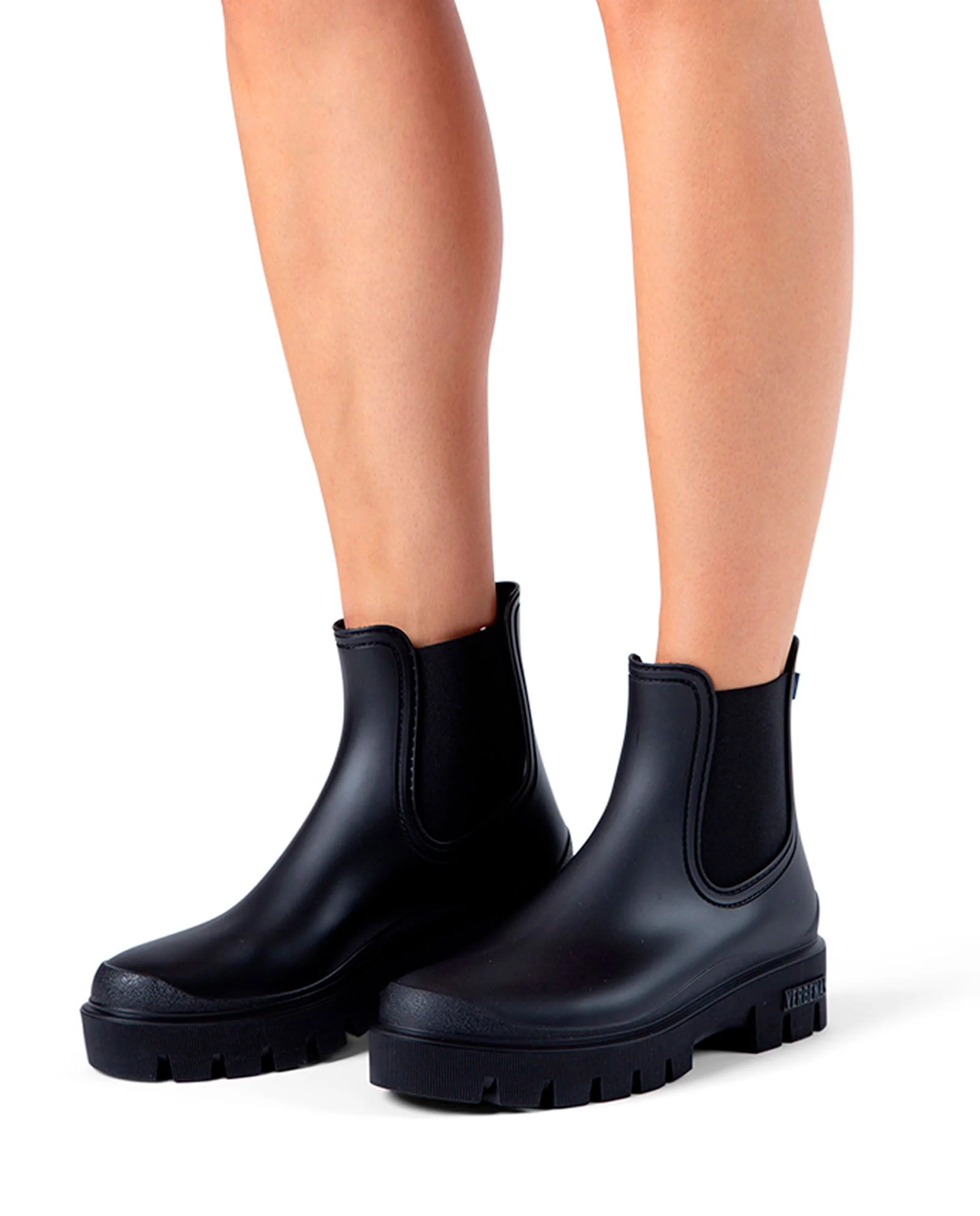 Botas Agua Mae Mate Negro-negro - Image 6