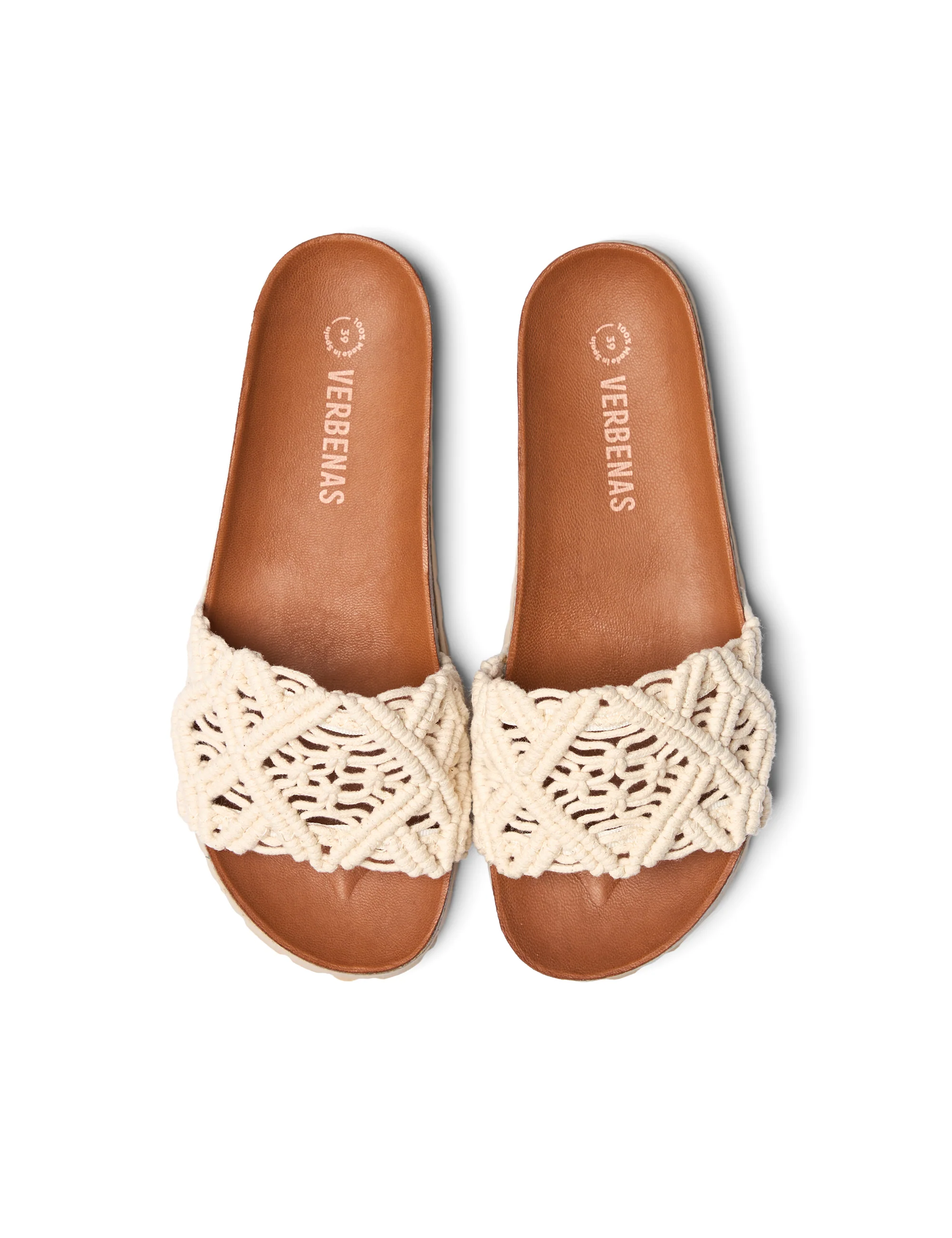 Sandalias Raga Knots Crudo - Image 3