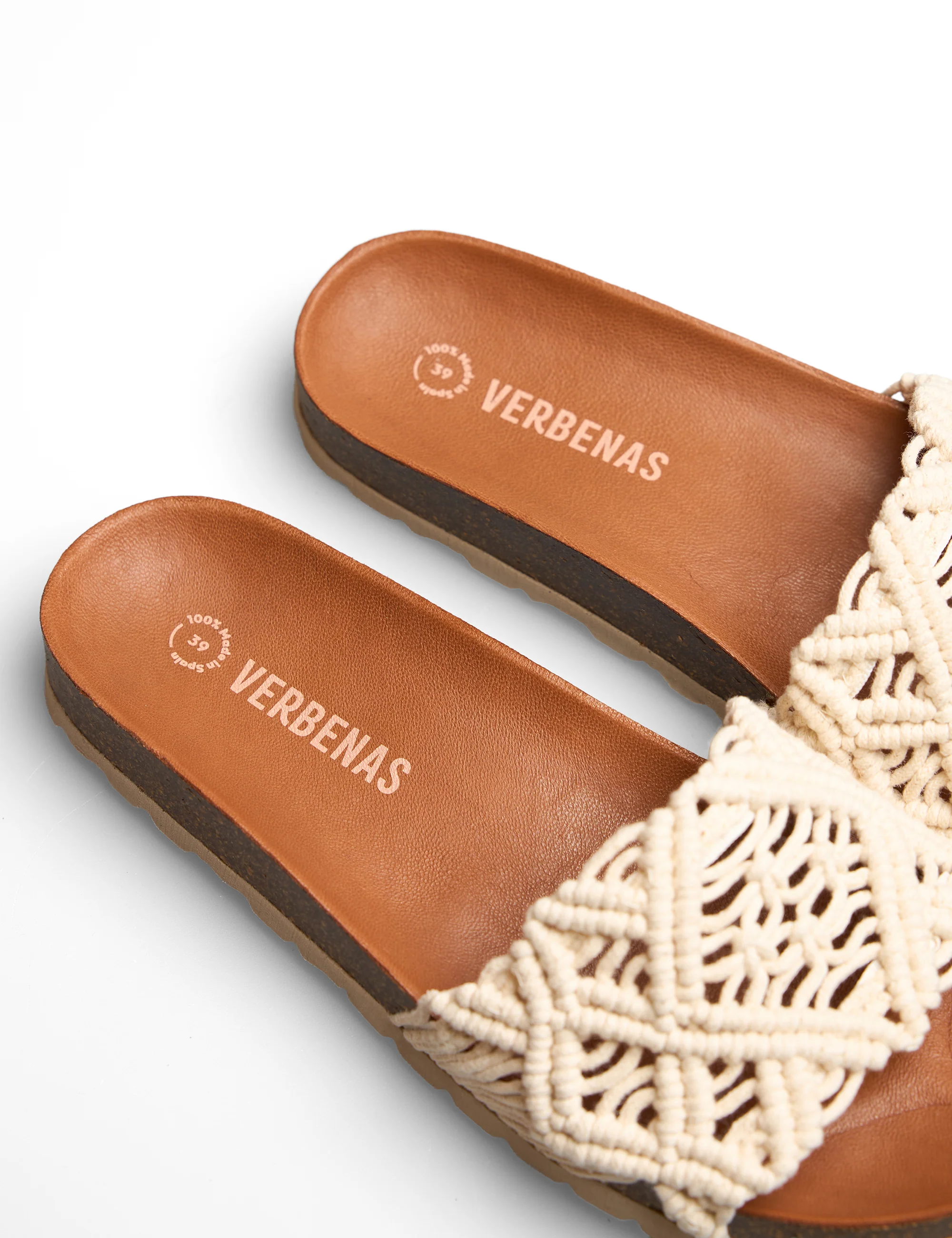 Sandalias Raga Knots Crudo - Image 4