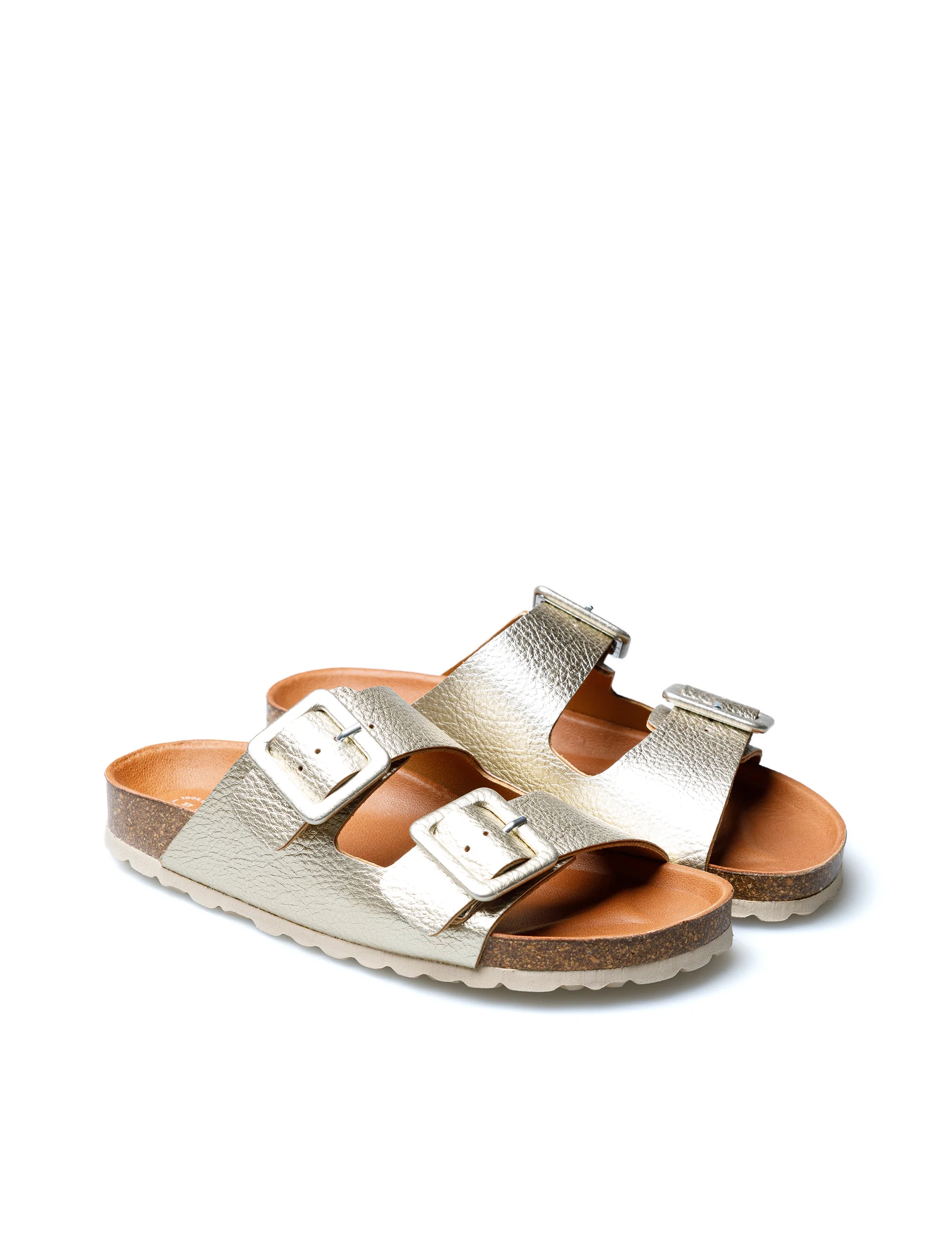 Sandalias Randel Elephant Oro - Image 4