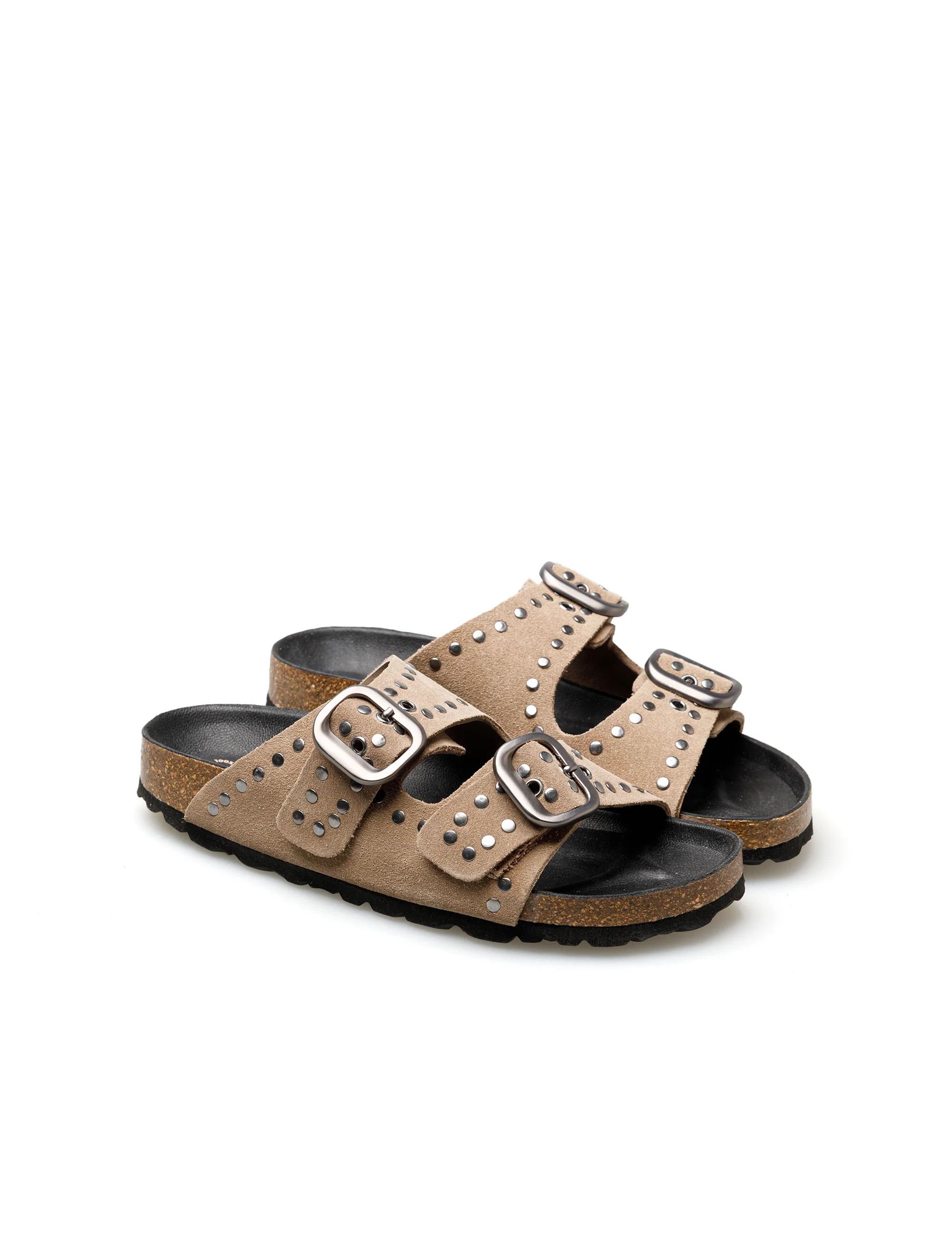 Sandalias Randel Serraje Tachas Piedra - Image 3