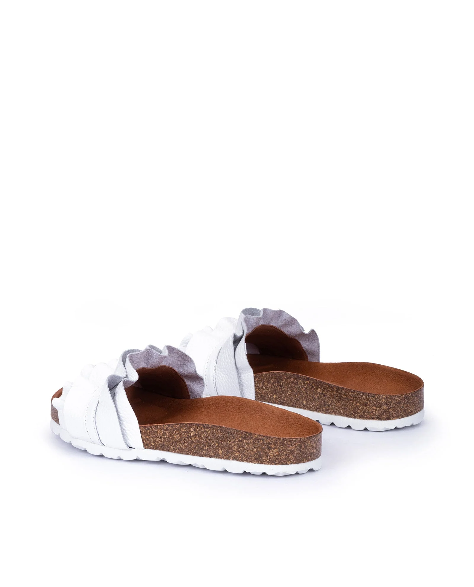 Sandalias Rocío Nucleo Volante Blanco - Image 5