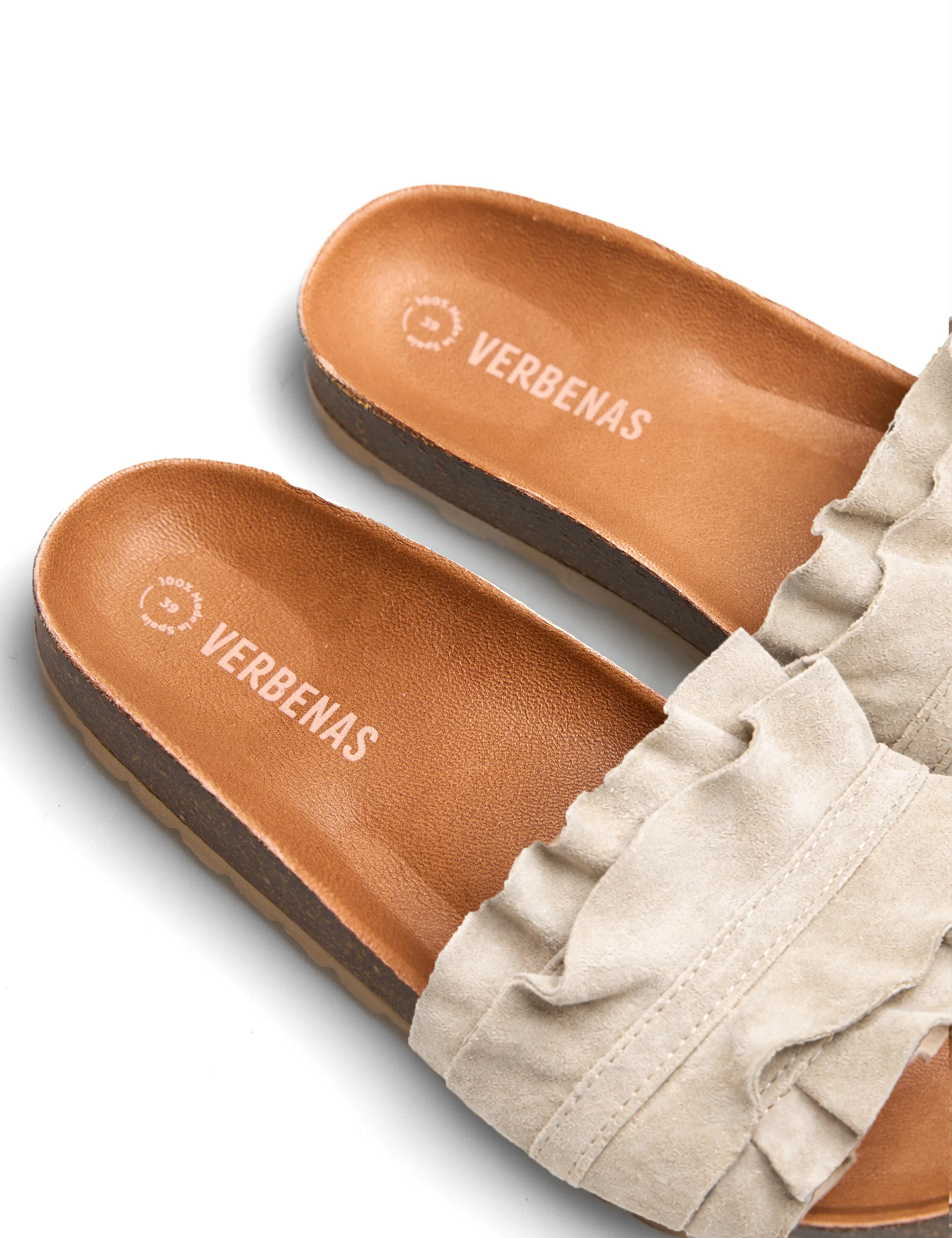 Sandalias Rocio Volante Crudo - Image 4