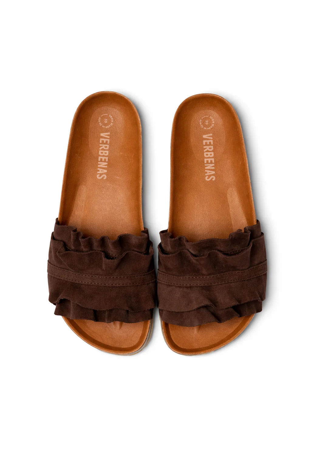 Sandalias Rocio Volante Marron - Image 3