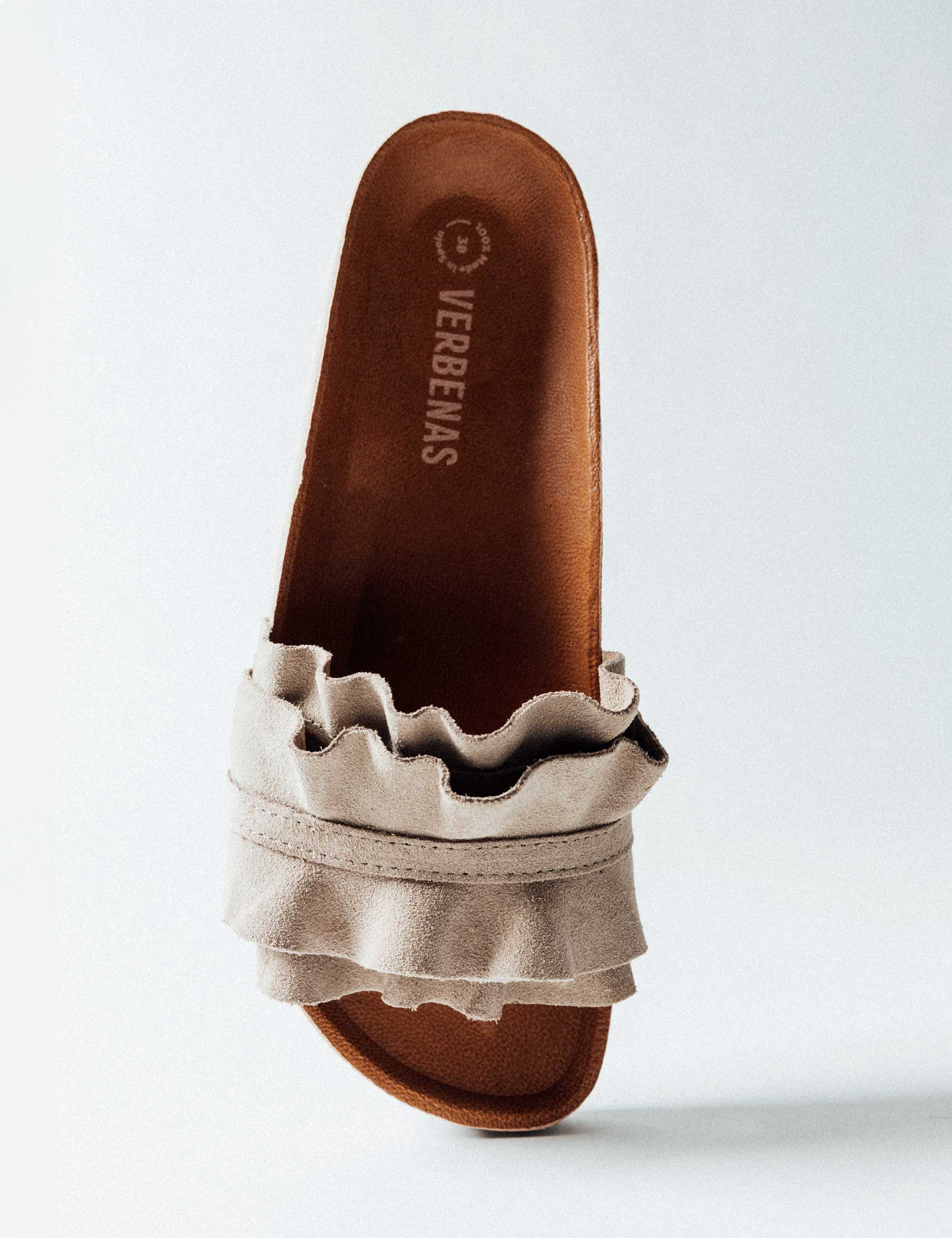 Sandalias Rocio Volante Piedra - Image 3