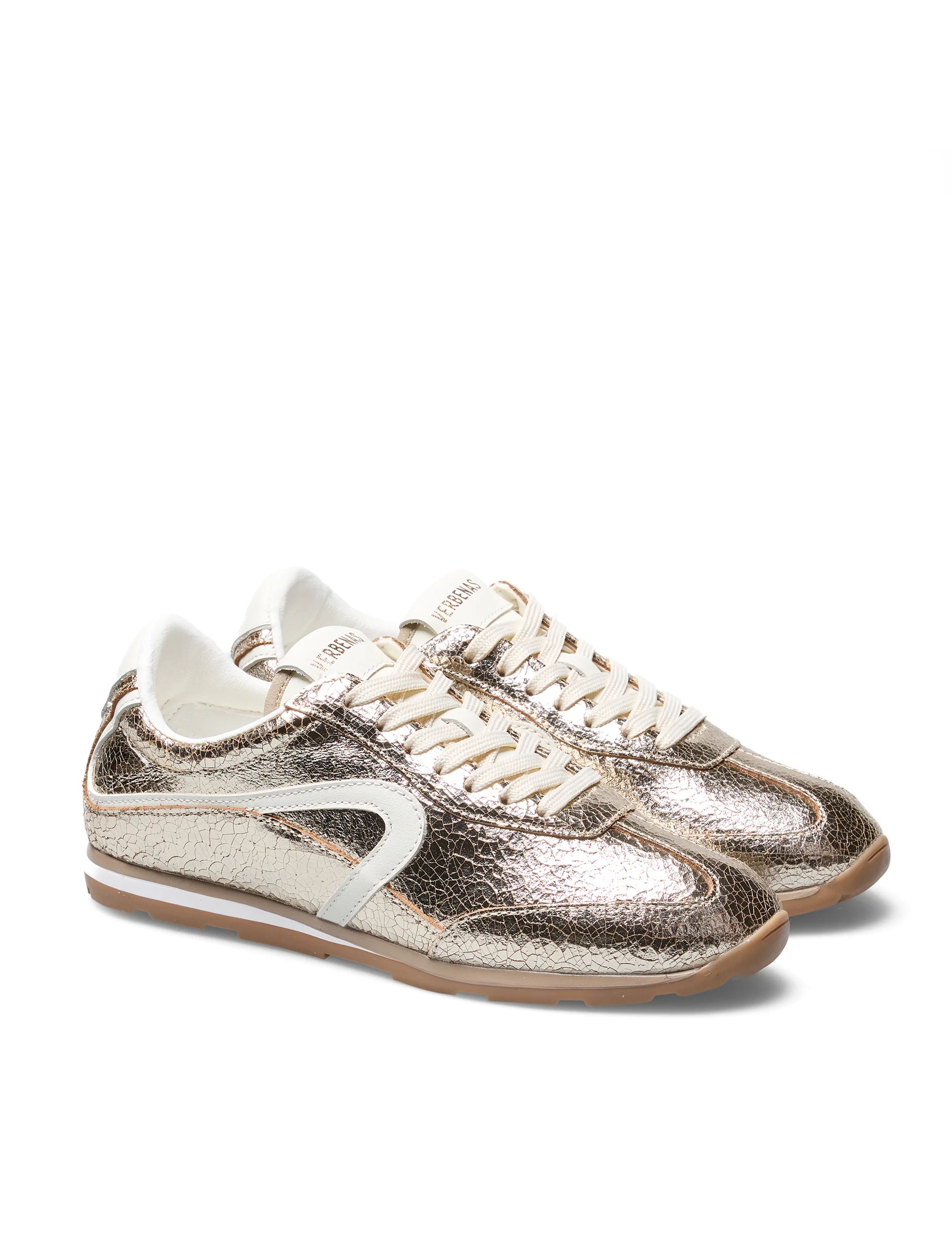 Sneakers Jamaica Breck Sava Oro-Ivory - Image 2