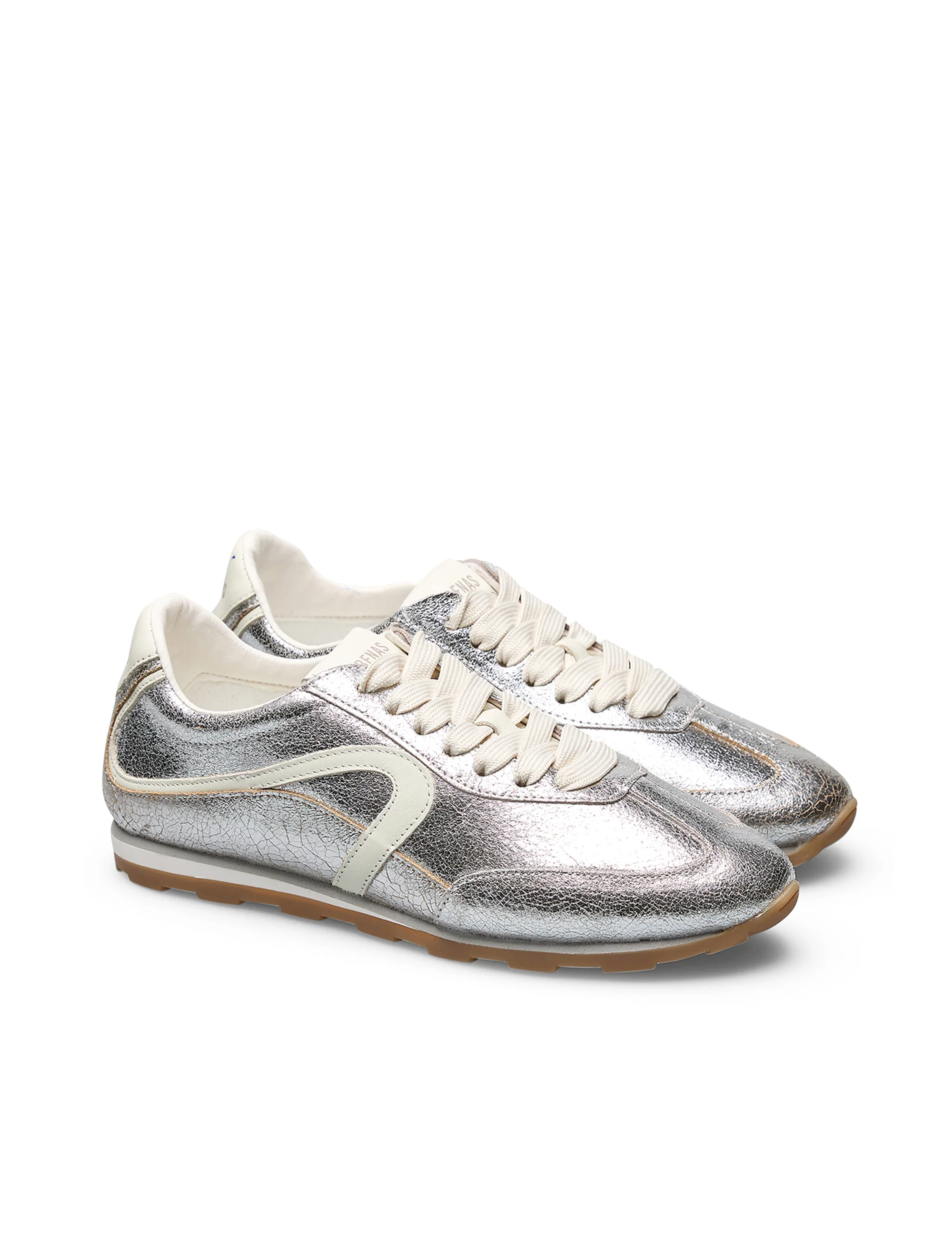 Sneakers Jamaica Breck Sava Plata-Ivory - Image 2