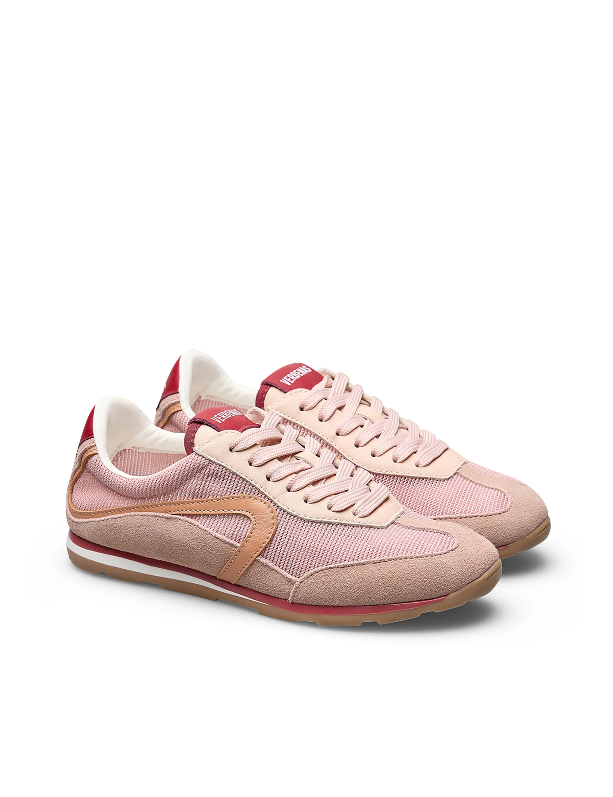 Sneakers Jamaica Herai Antique-Burdeos - Image 2