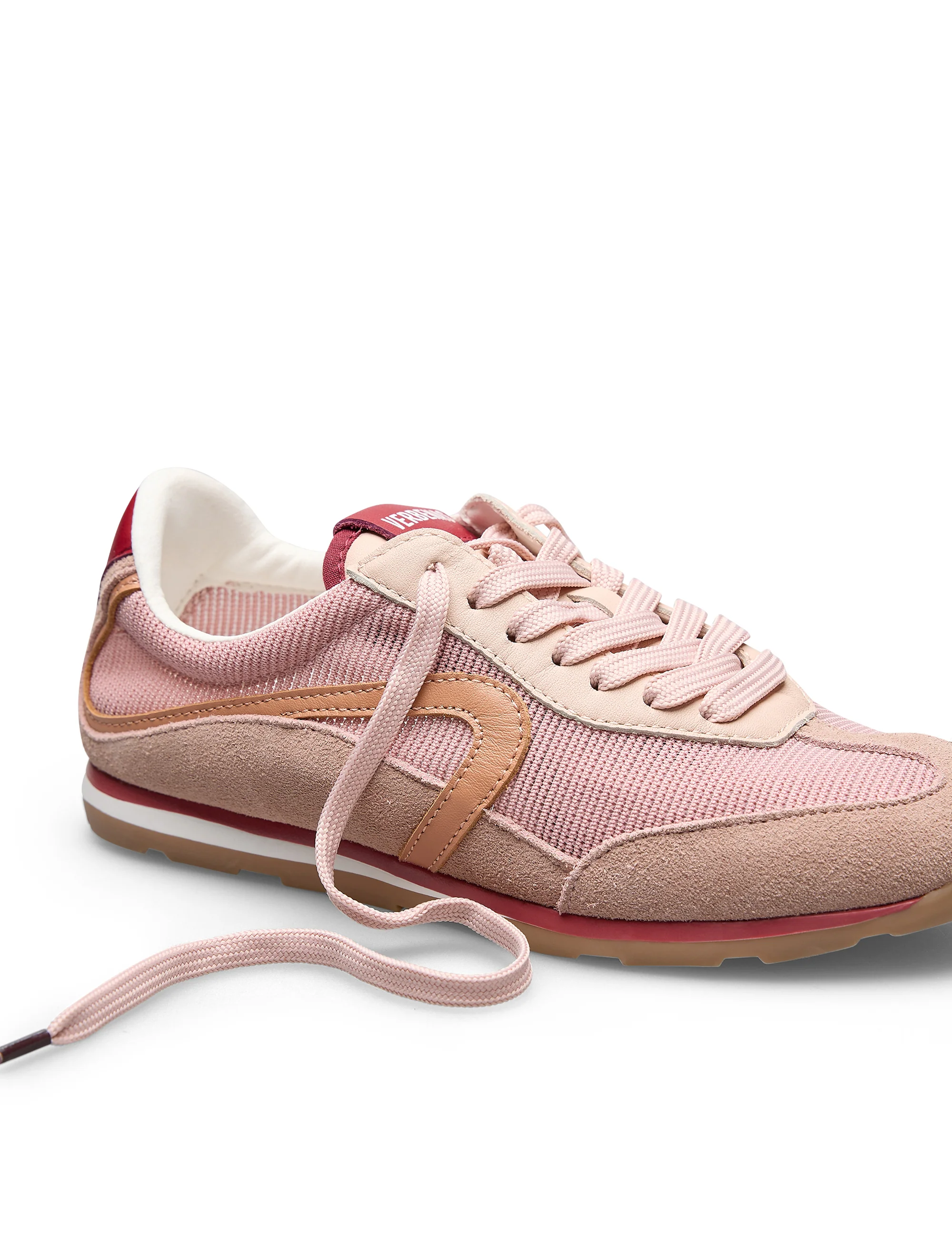 Sneakers Jamaica Herai Antique-Burdeos - Image 3