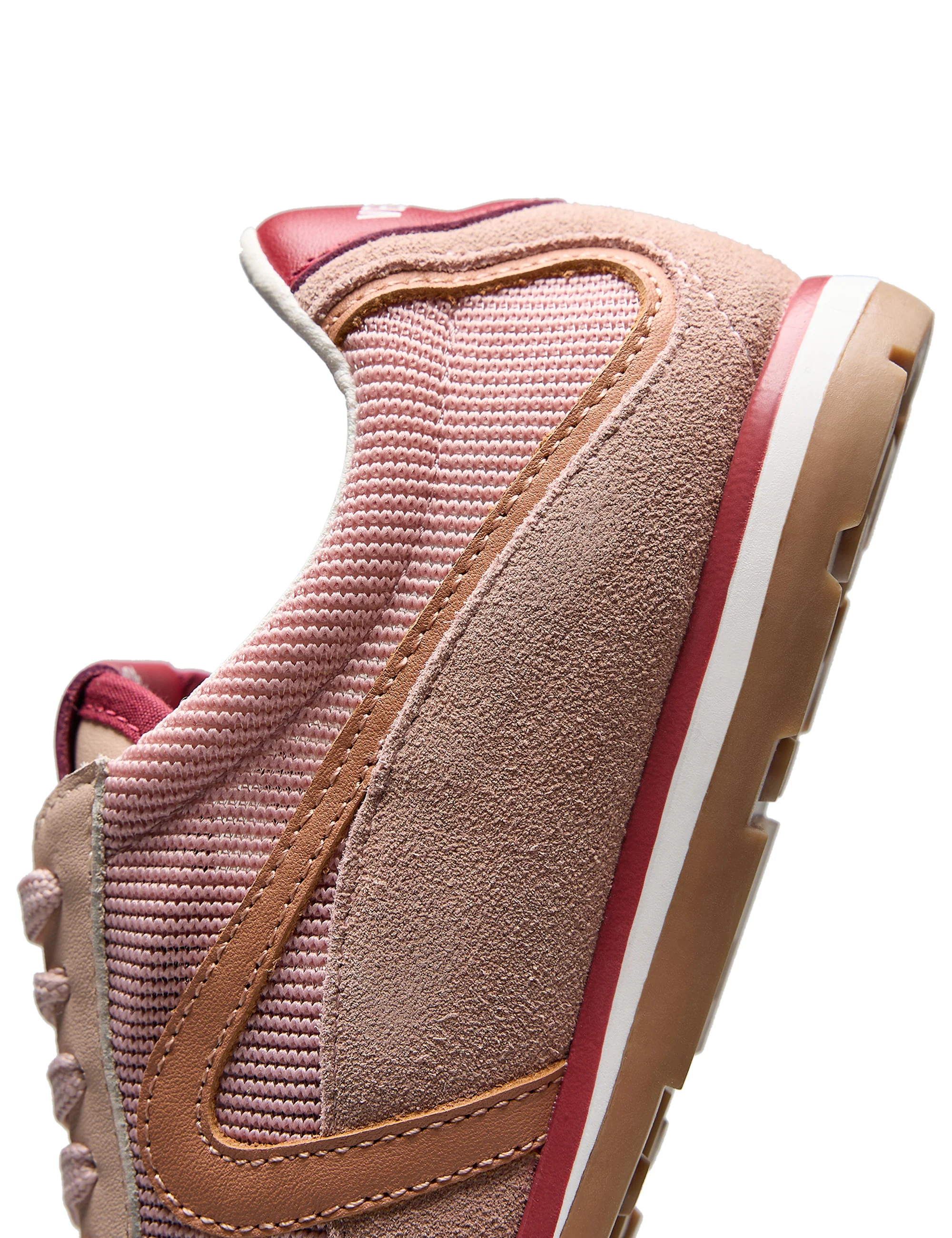 Sneakers Jamaica Herai Antique-Burdeos - Image 4