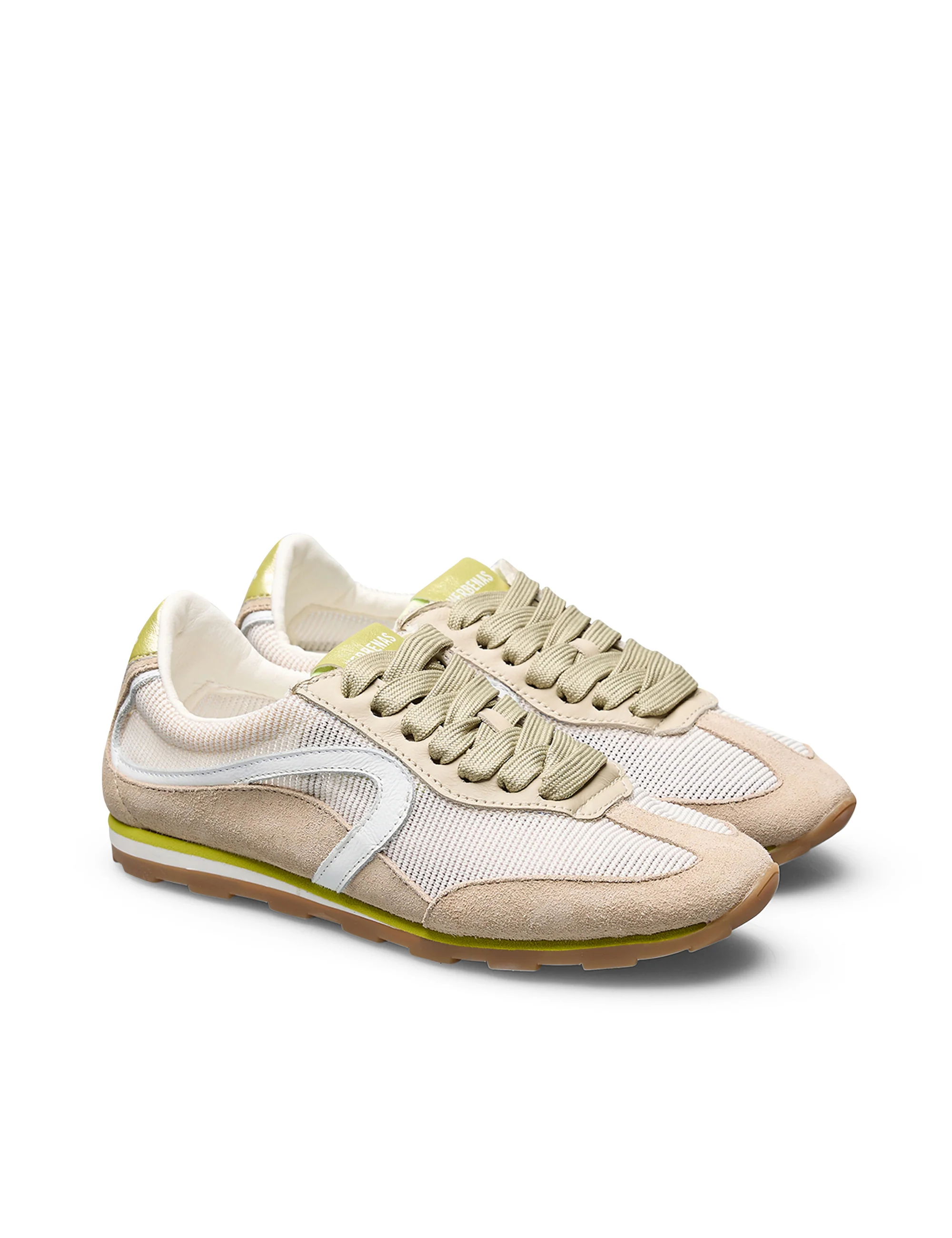 Sneakers Jamaica Herai Crudo-Lima - Image 2