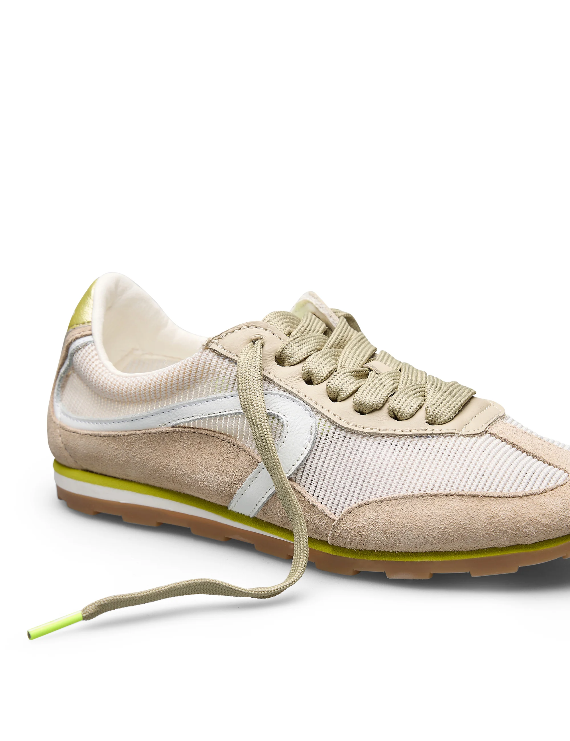 Sneakers Jamaica Herai Crudo-Lima - Image 3