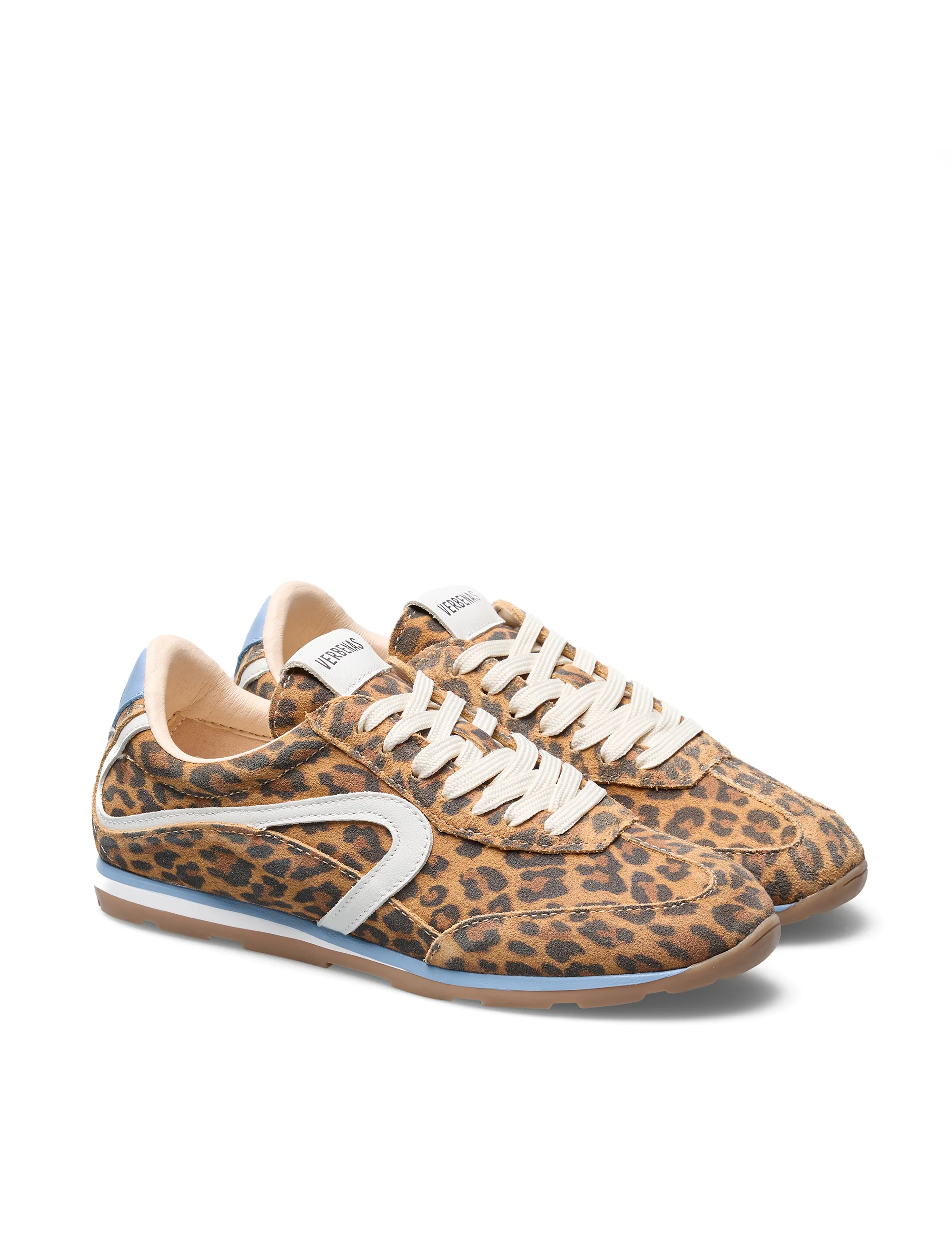 Sneakers Jamaica Leo Summer Bronzo-Cielo - Image 2