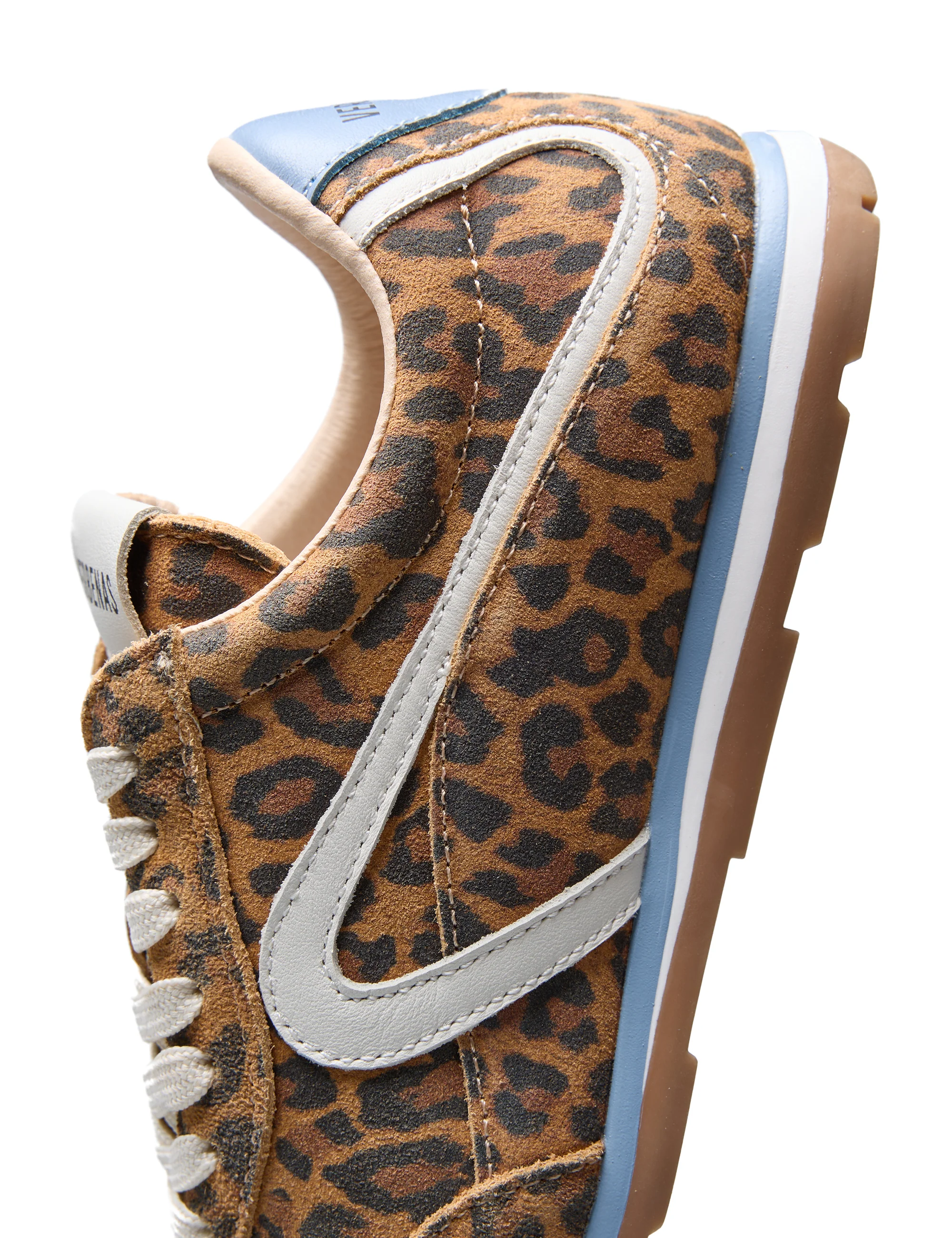 Sneakers Jamaica Leo Summer Bronzo-Cielo - Image 3