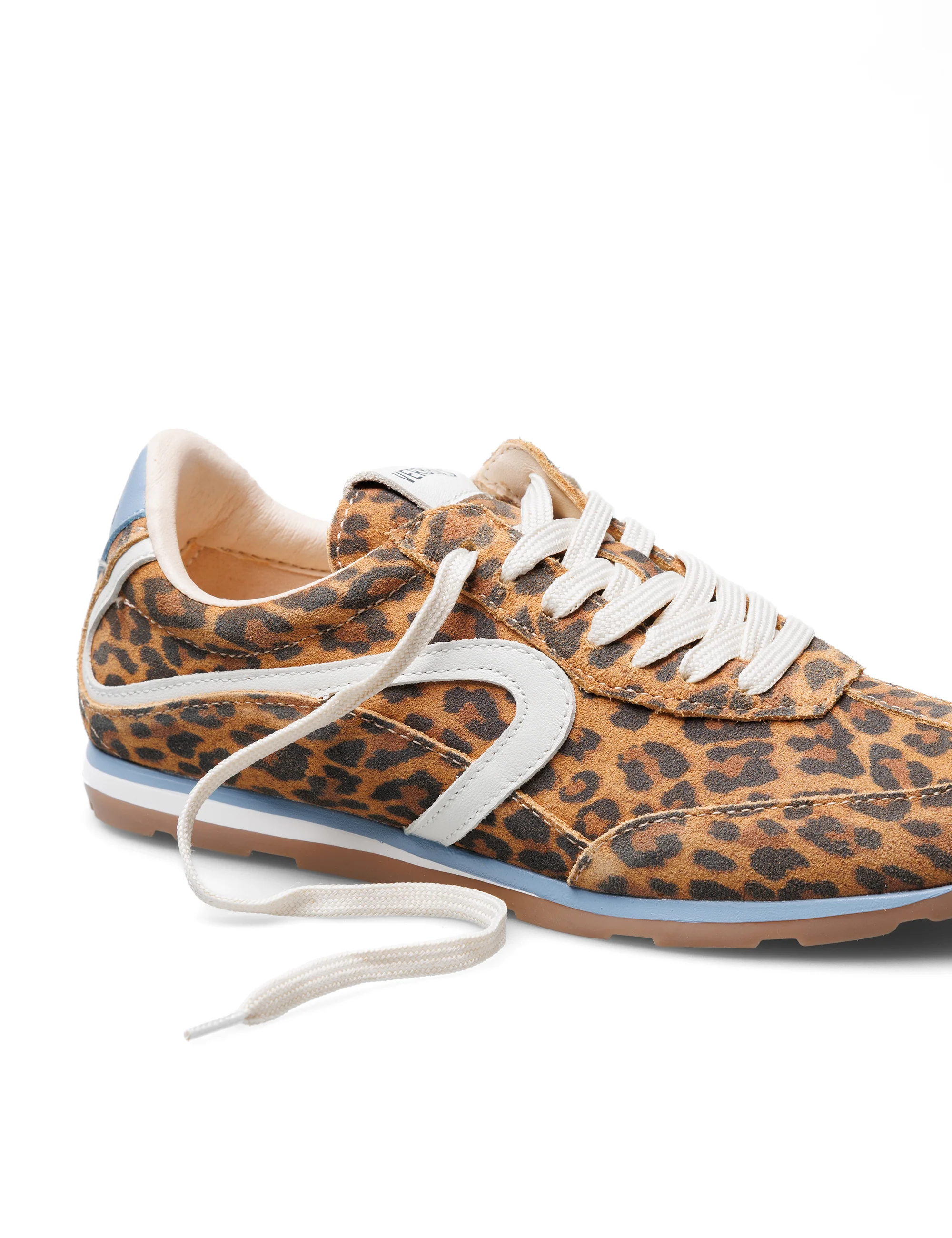 Sneakers Jamaica Leo Summer Bronzo-Cielo - Image 4