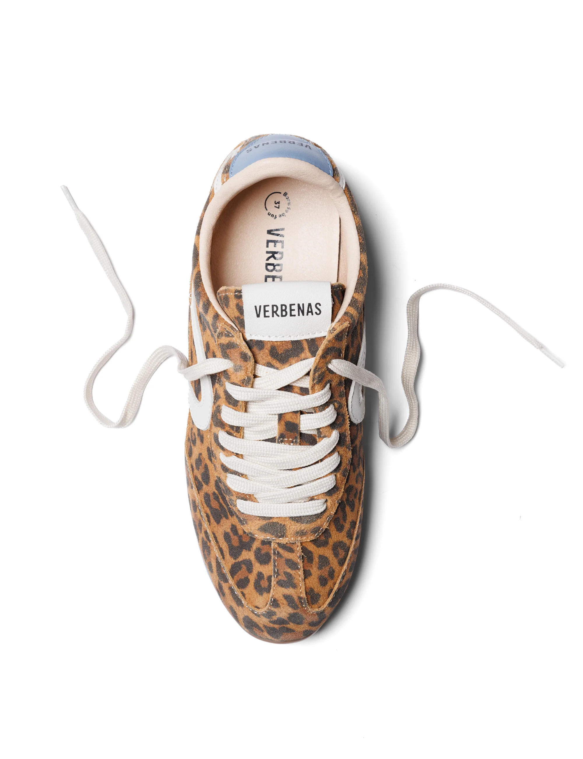 Sneakers Jamaica Leo Summer Bronzo-Cielo - Image 5