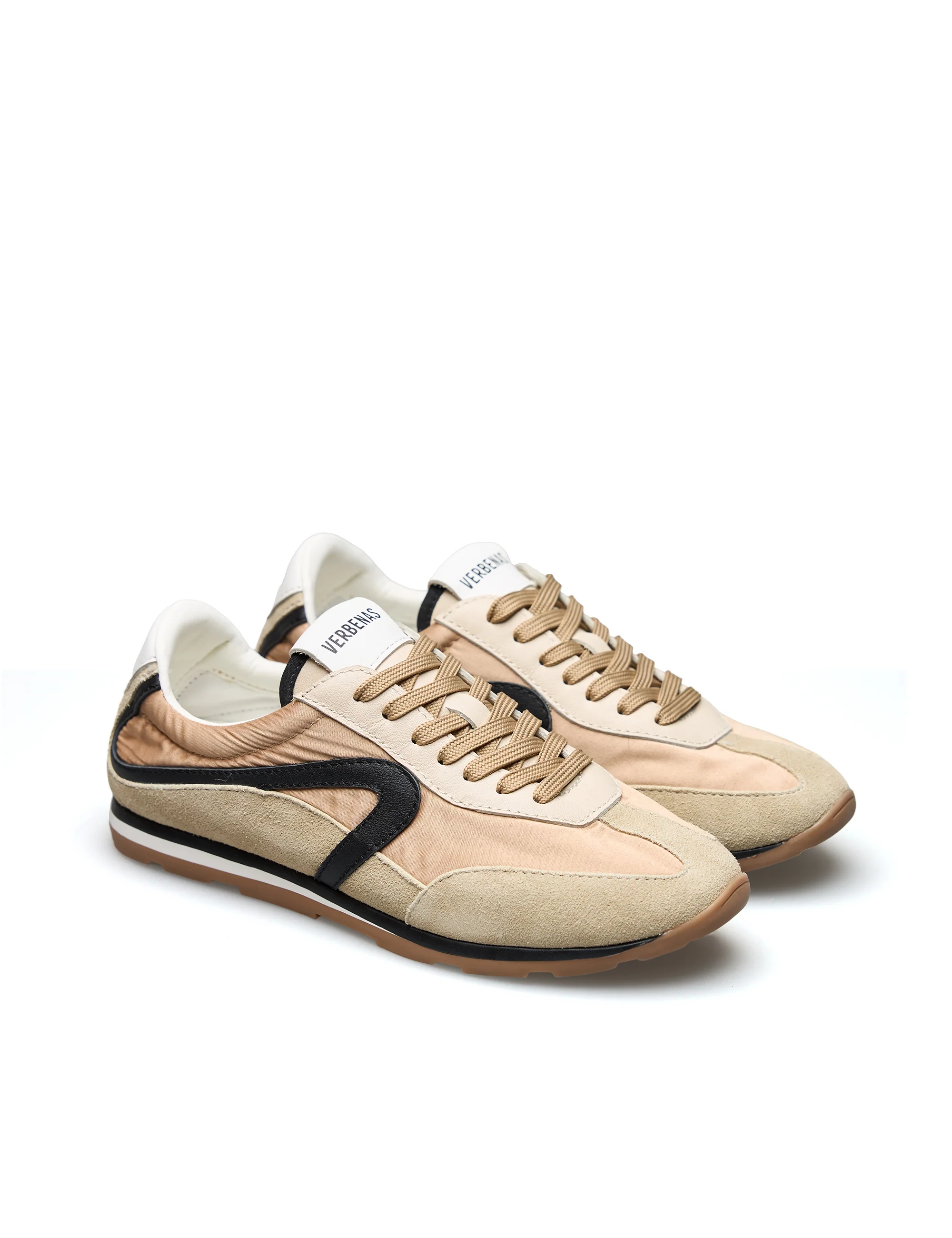 Sneakers Jamaica Pietra Sand-Negro-Blanco - Image 2