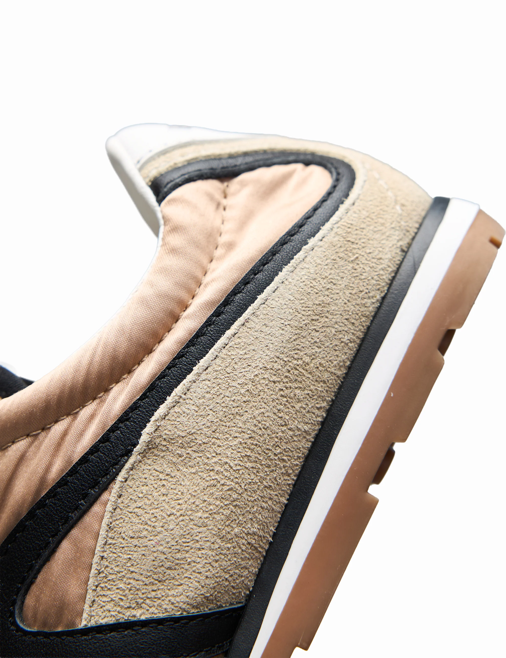 Sneakers Jamaica Pietra Sand-Negro-Blanco - Image 4