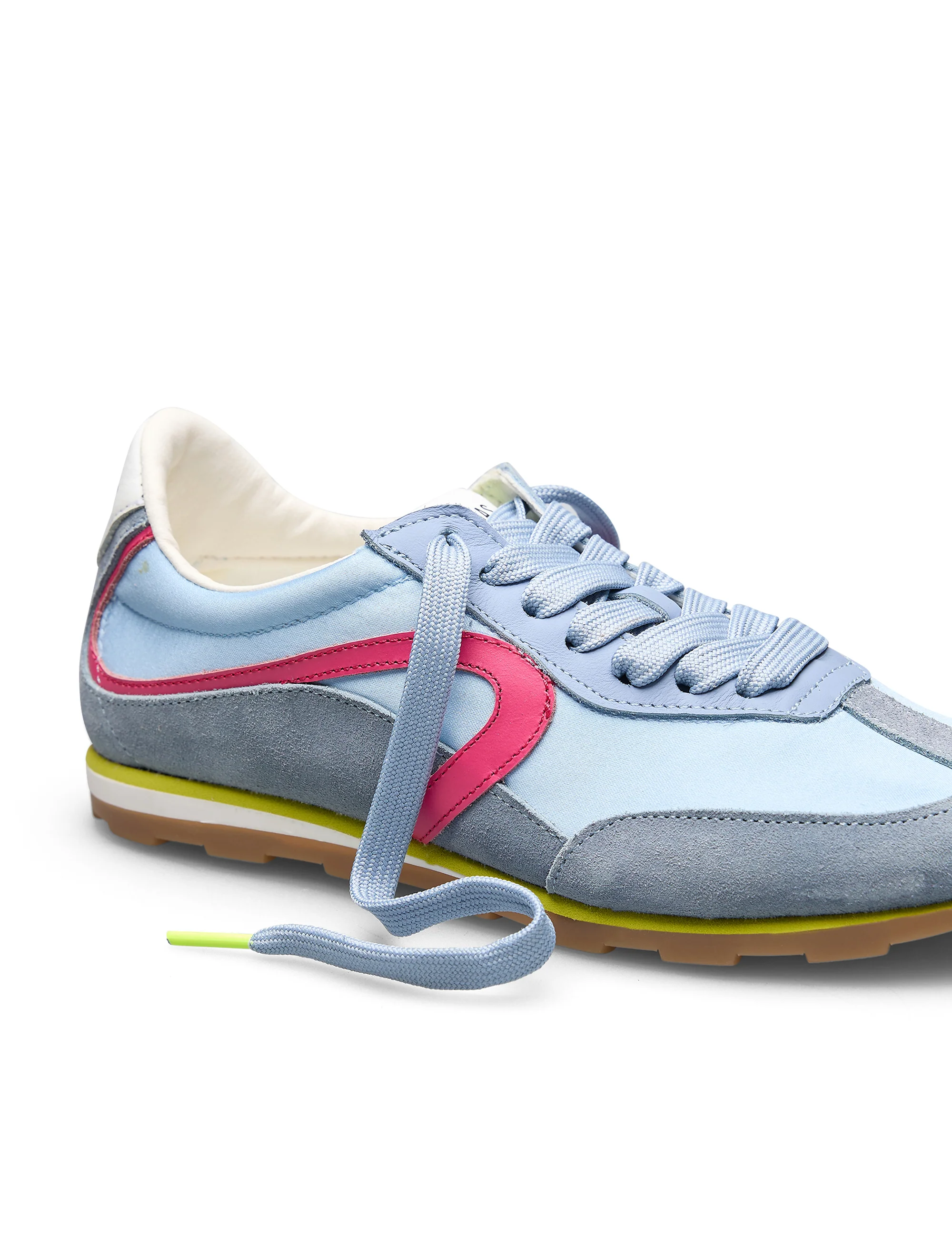 Sneakers Jamaica Pietra Sea-Pink-Lima - Image 3