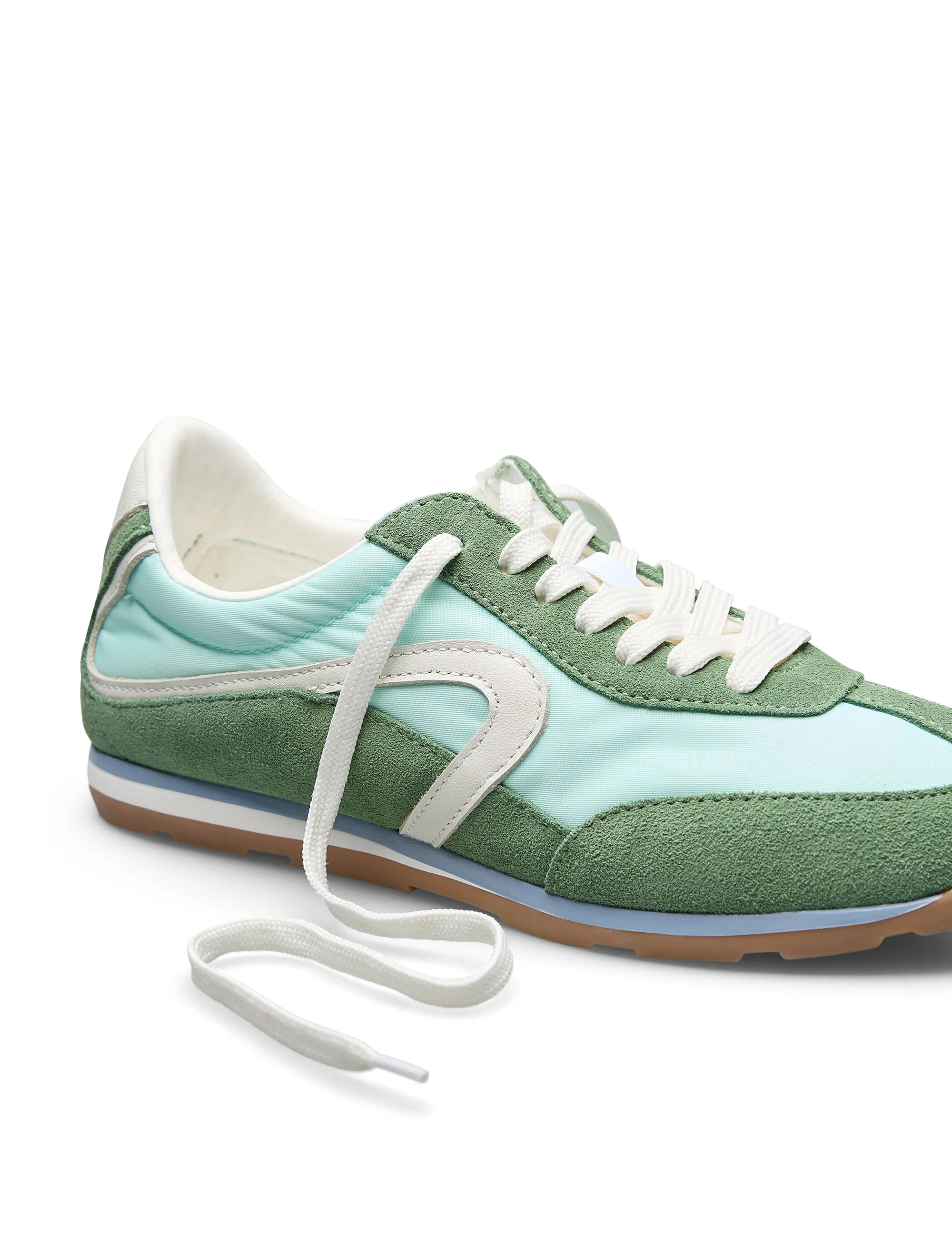 Sneakers Jamaica Pixel Turquoise-Muschino-Avio - Image 3