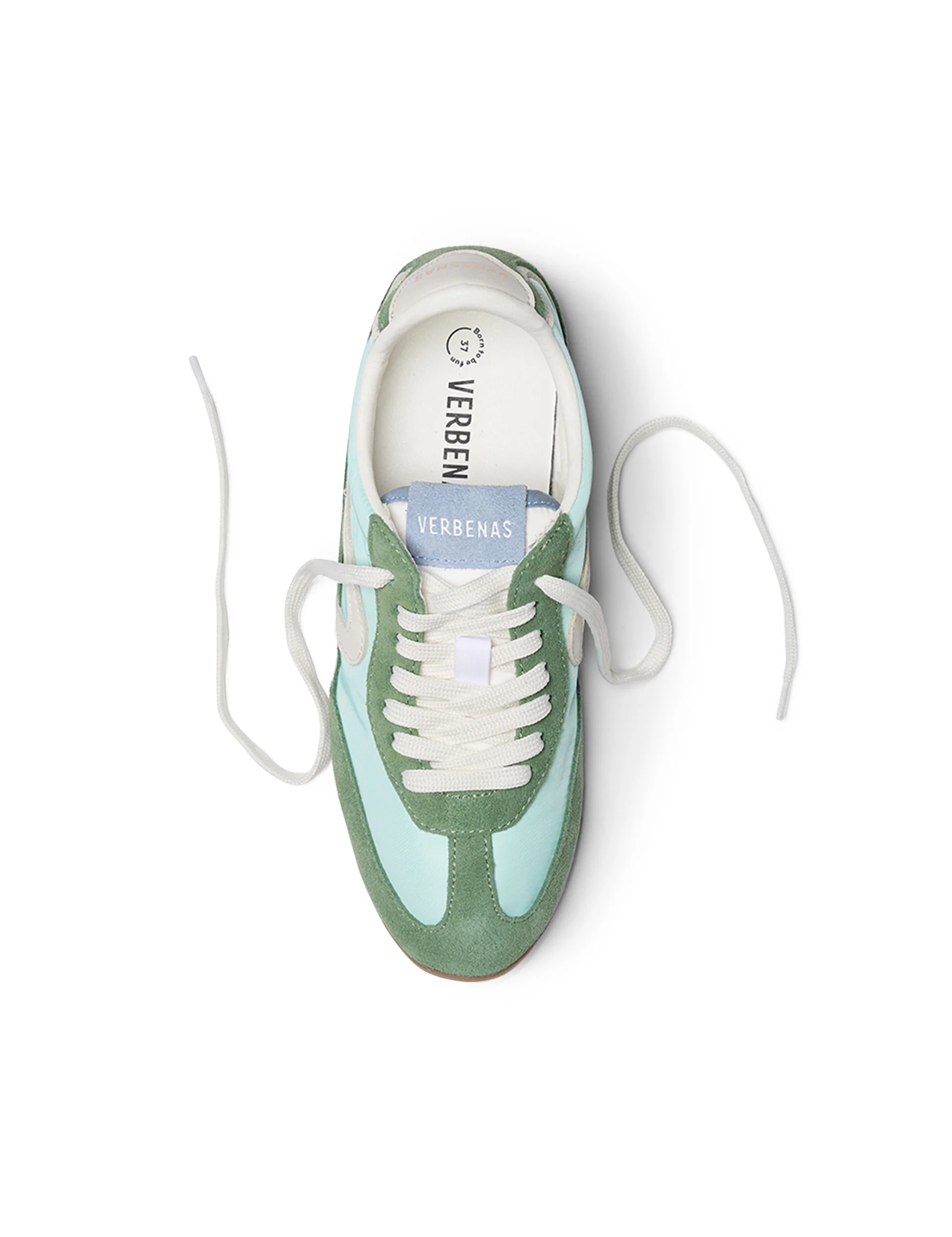 Sneakers Jamaica Pixel Turquoise-Muschino-Avio - Image 5