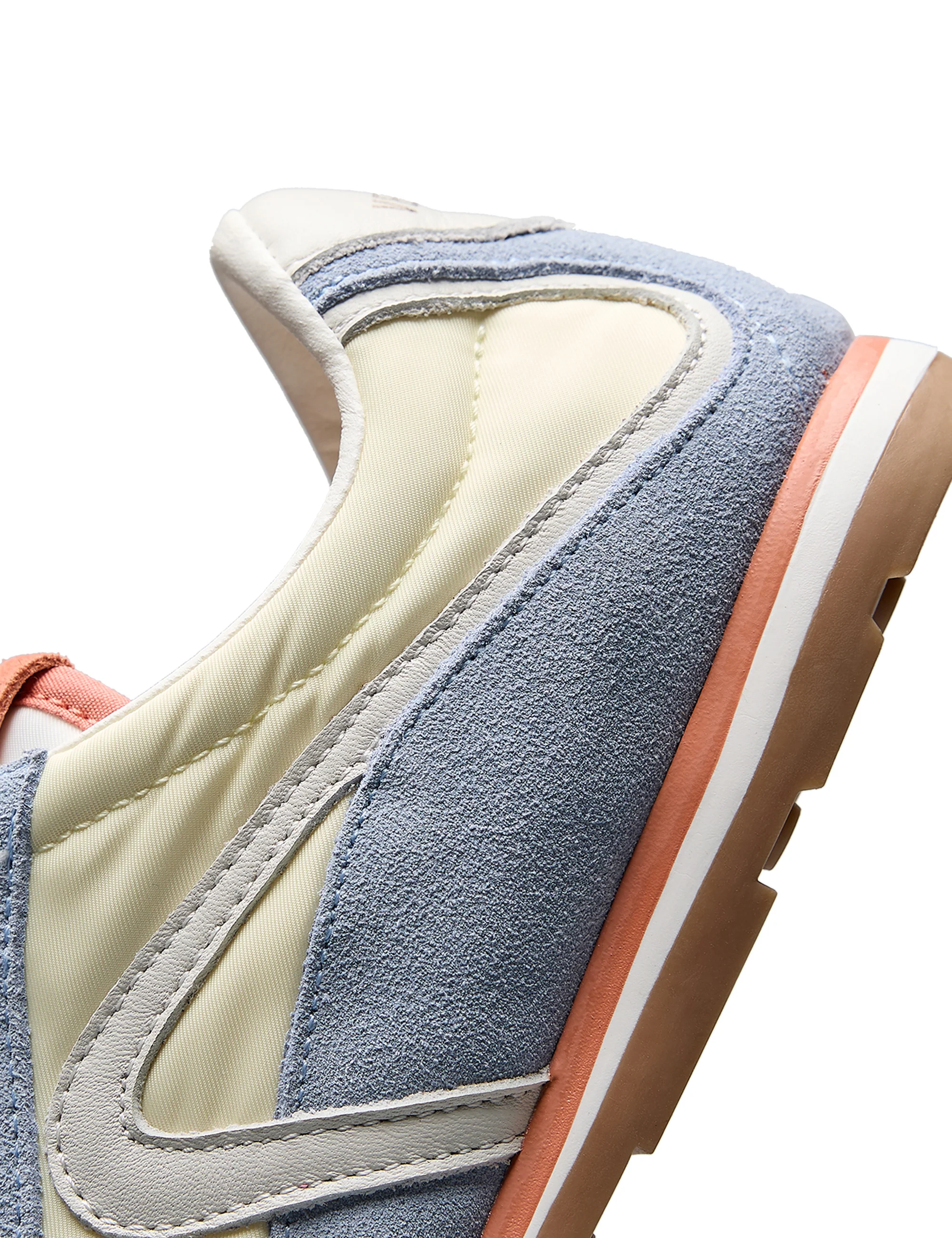 Sneakers Jamaica Pixel Yellow-Avio-Coral - Image 4