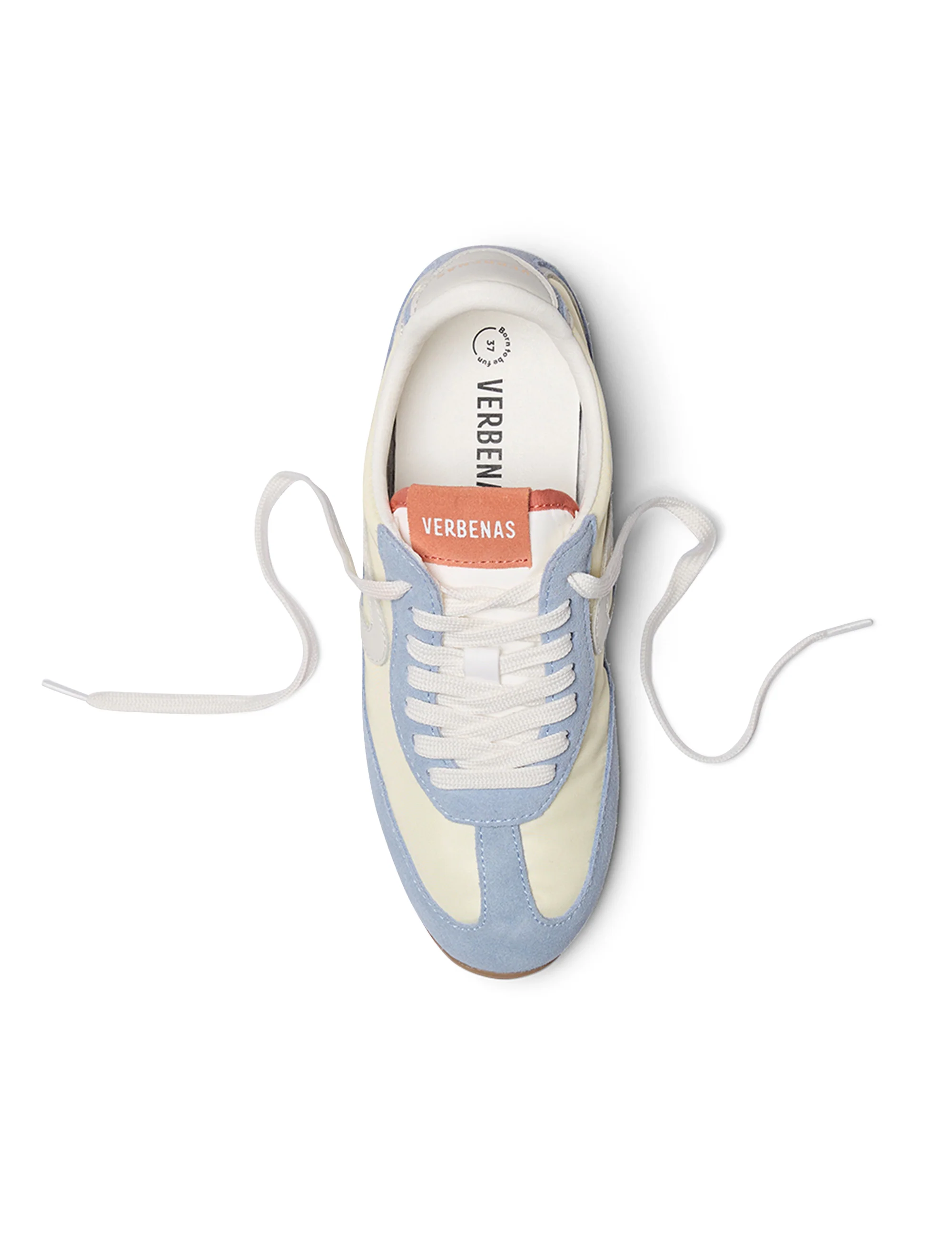 Sneakers Jamaica Pixel Yellow-Avio-Coral - Image 5