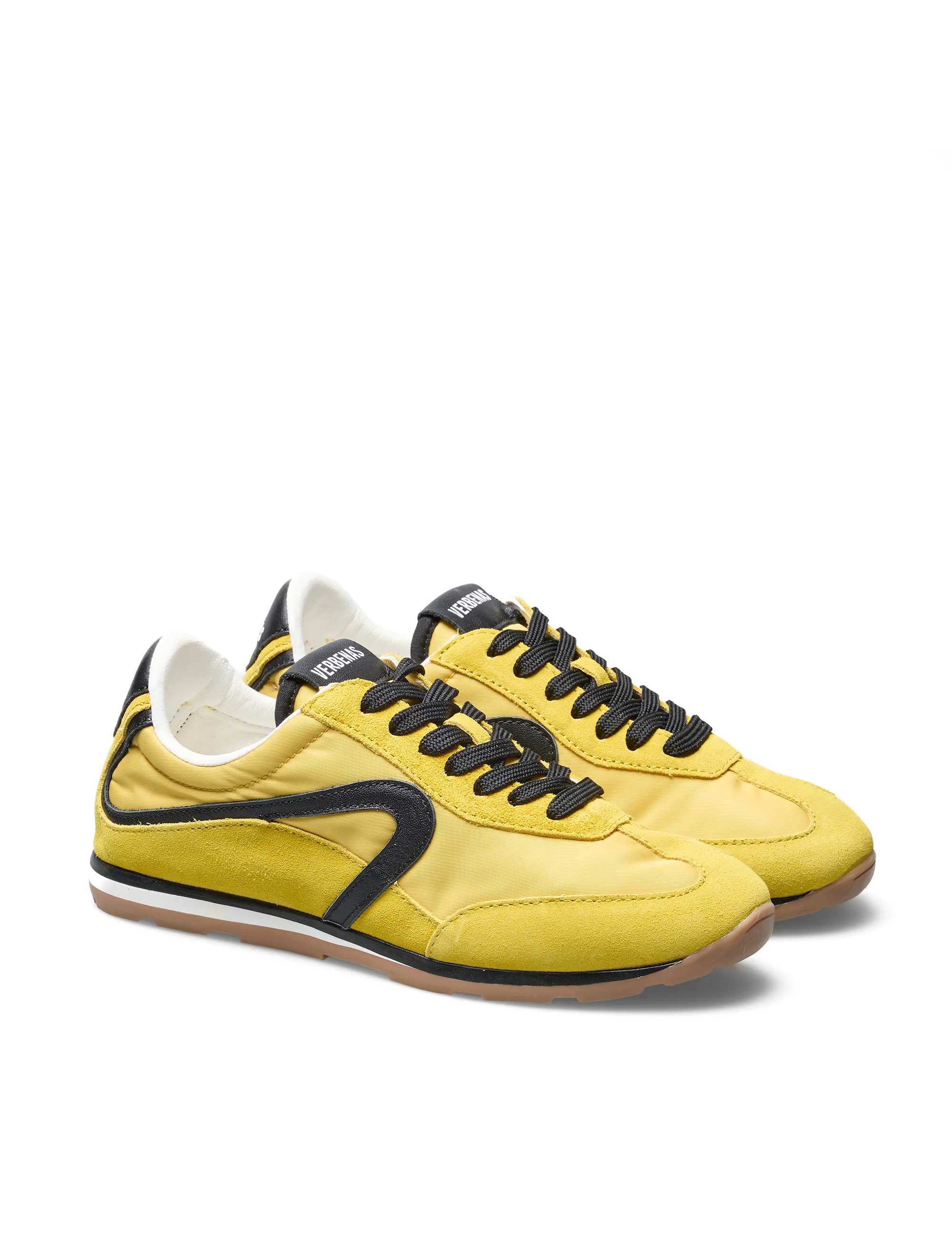 Sneakers Jamaica Savona Amarillo-Negro - Image 2