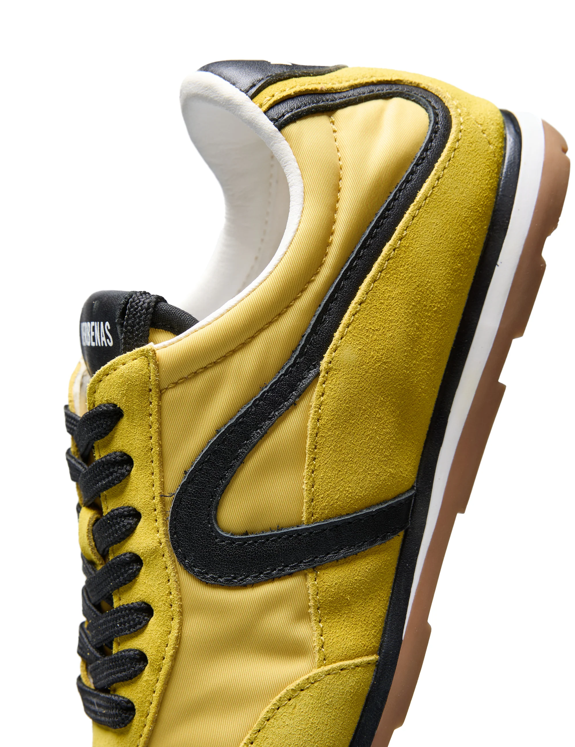 Sneakers Jamaica Savona Amarillo-Negro - Image 3