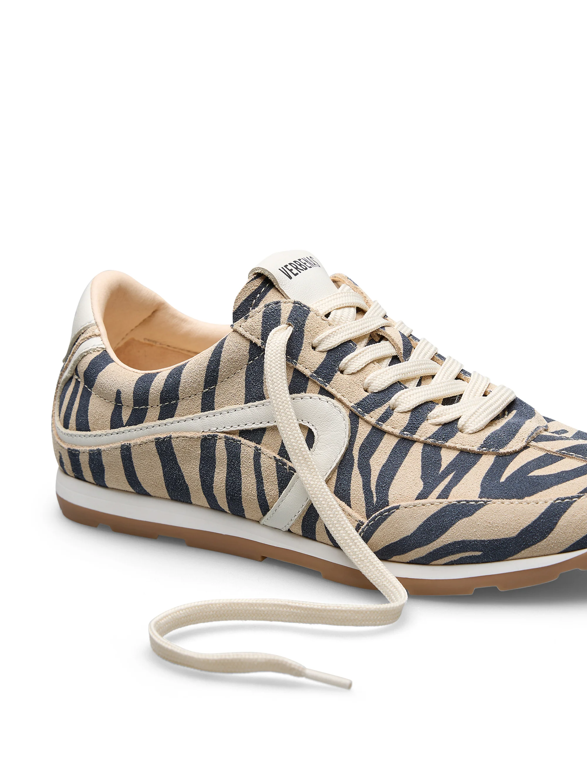 Sneakers Jamaica Zebra Summer Camel-Sporco - Image 3