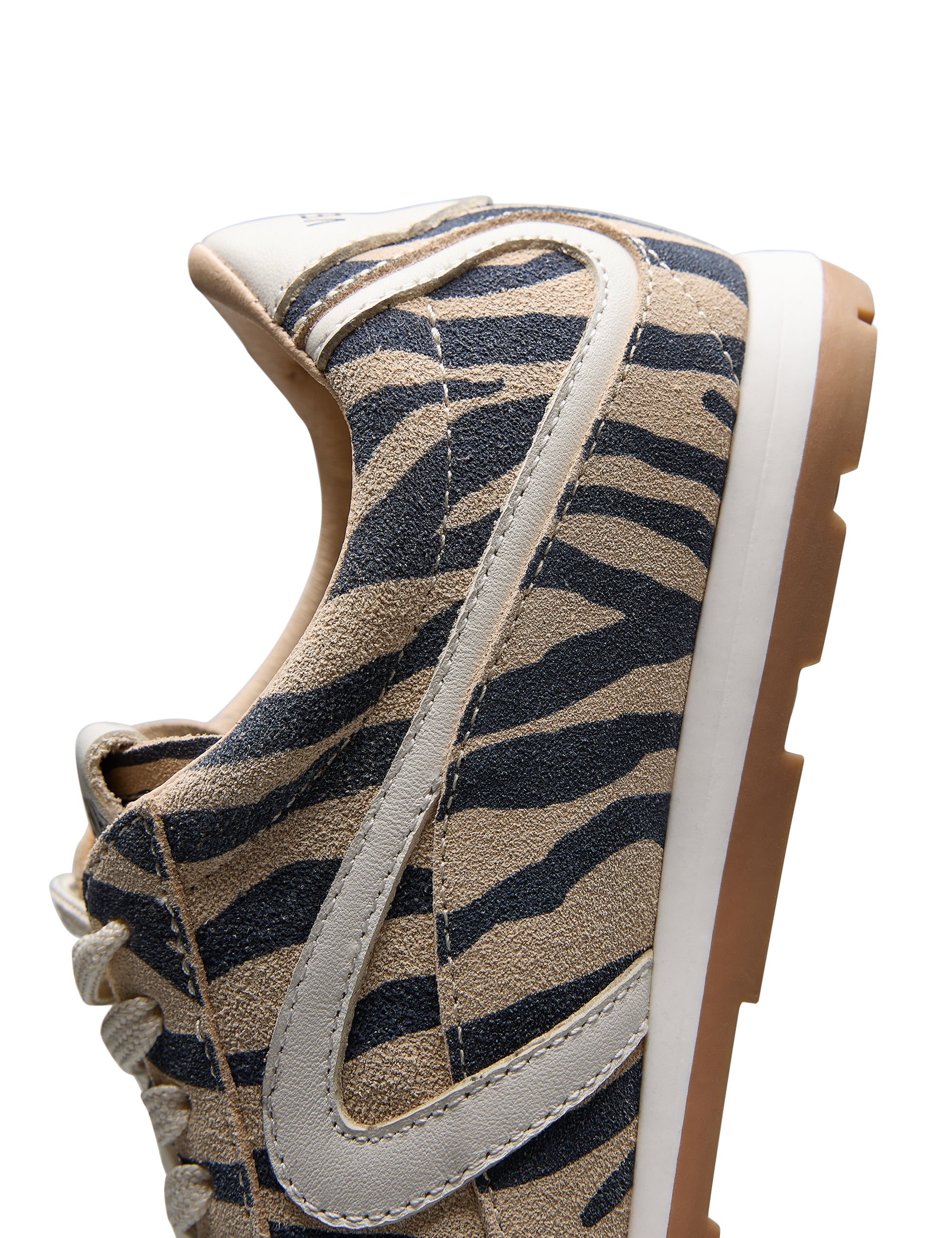 Sneakers Jamaica Zebra Summer Camel-Sporco - Image 4