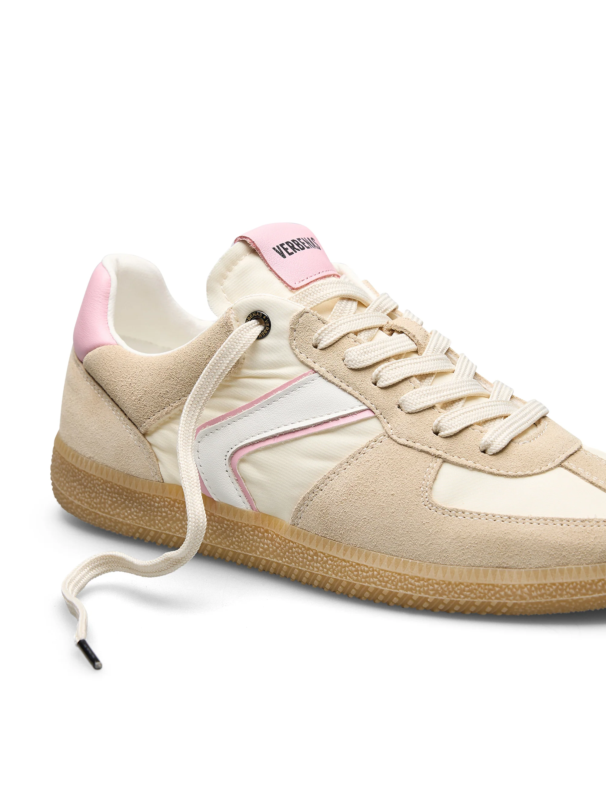 Sneakers Sora Borneo Cream-Vaniglia-Fresa - Image 4