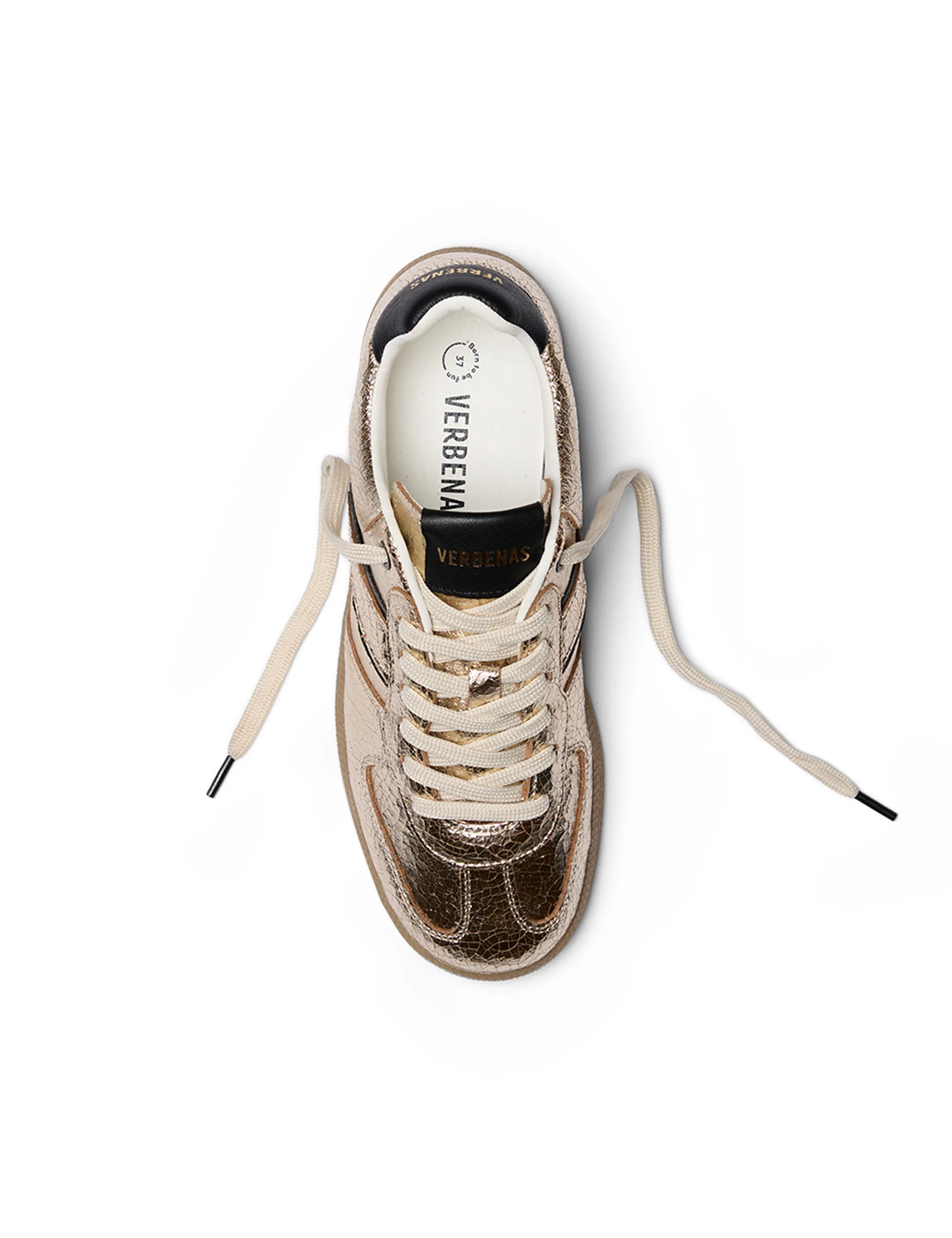 Sneakers Sora Breck Sum Oro - Image 5