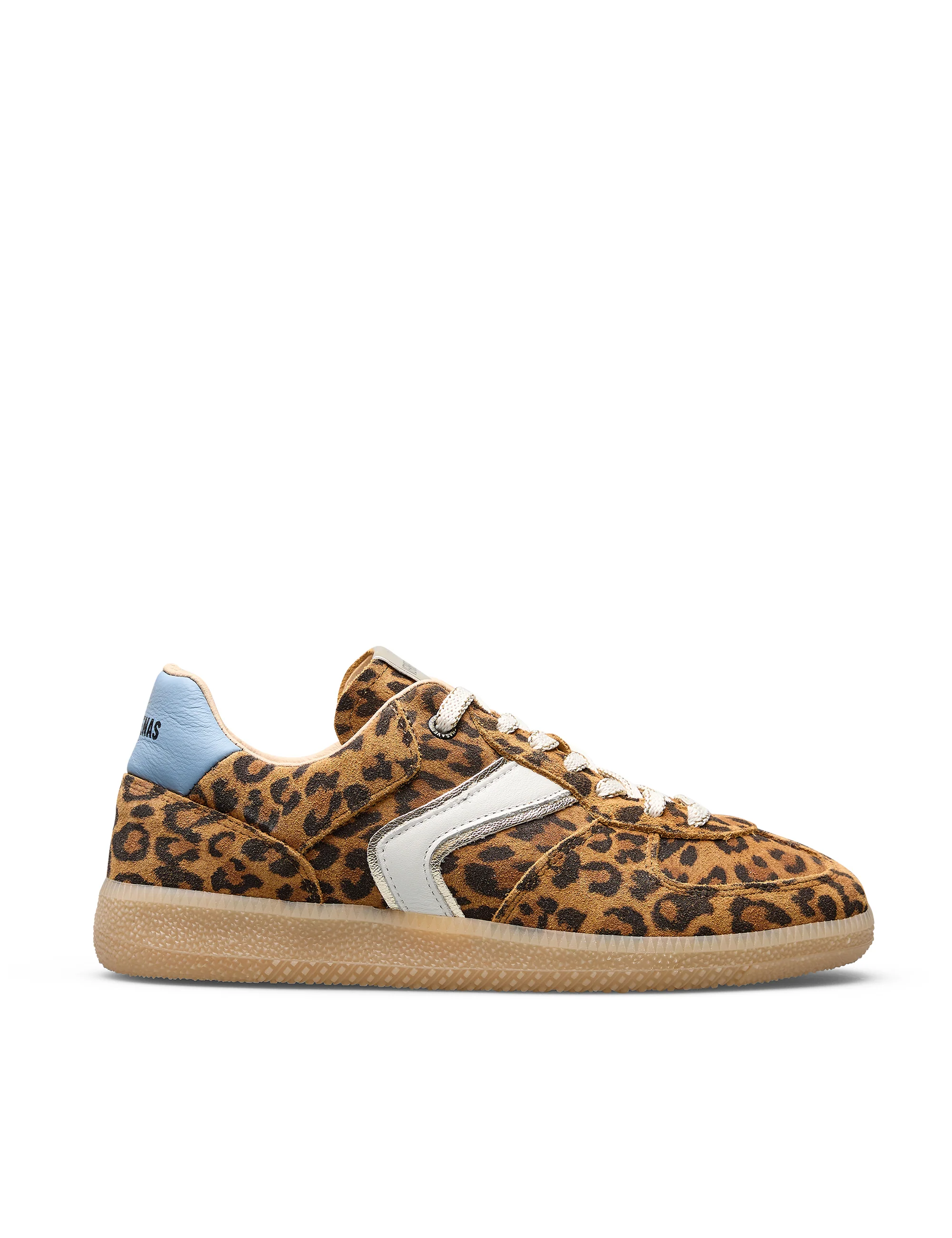 Sneakers Sora Leo Glint Bronzo-Cielo