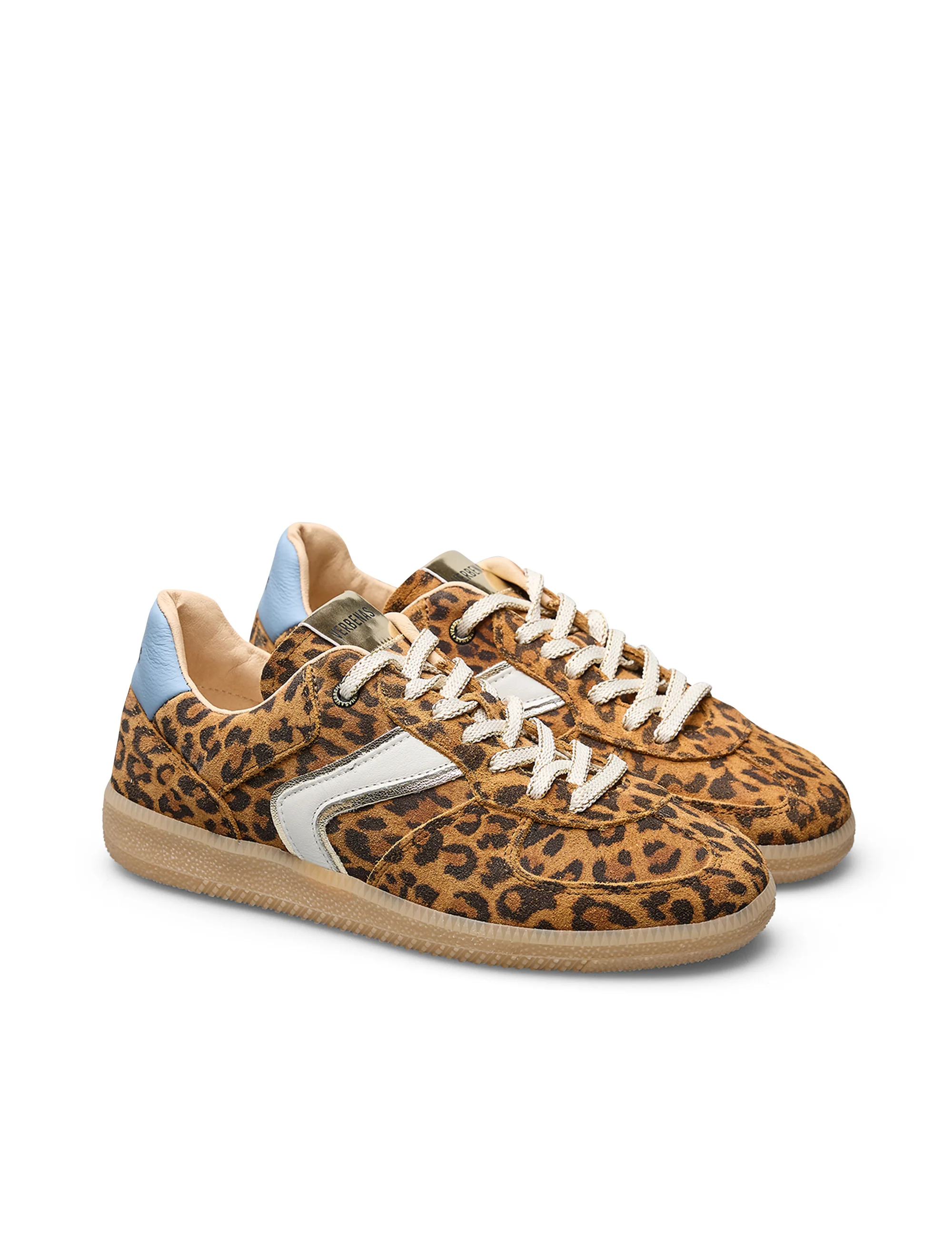 Sneakers Sora Leo Glint Bronzo-Cielo - Image 2