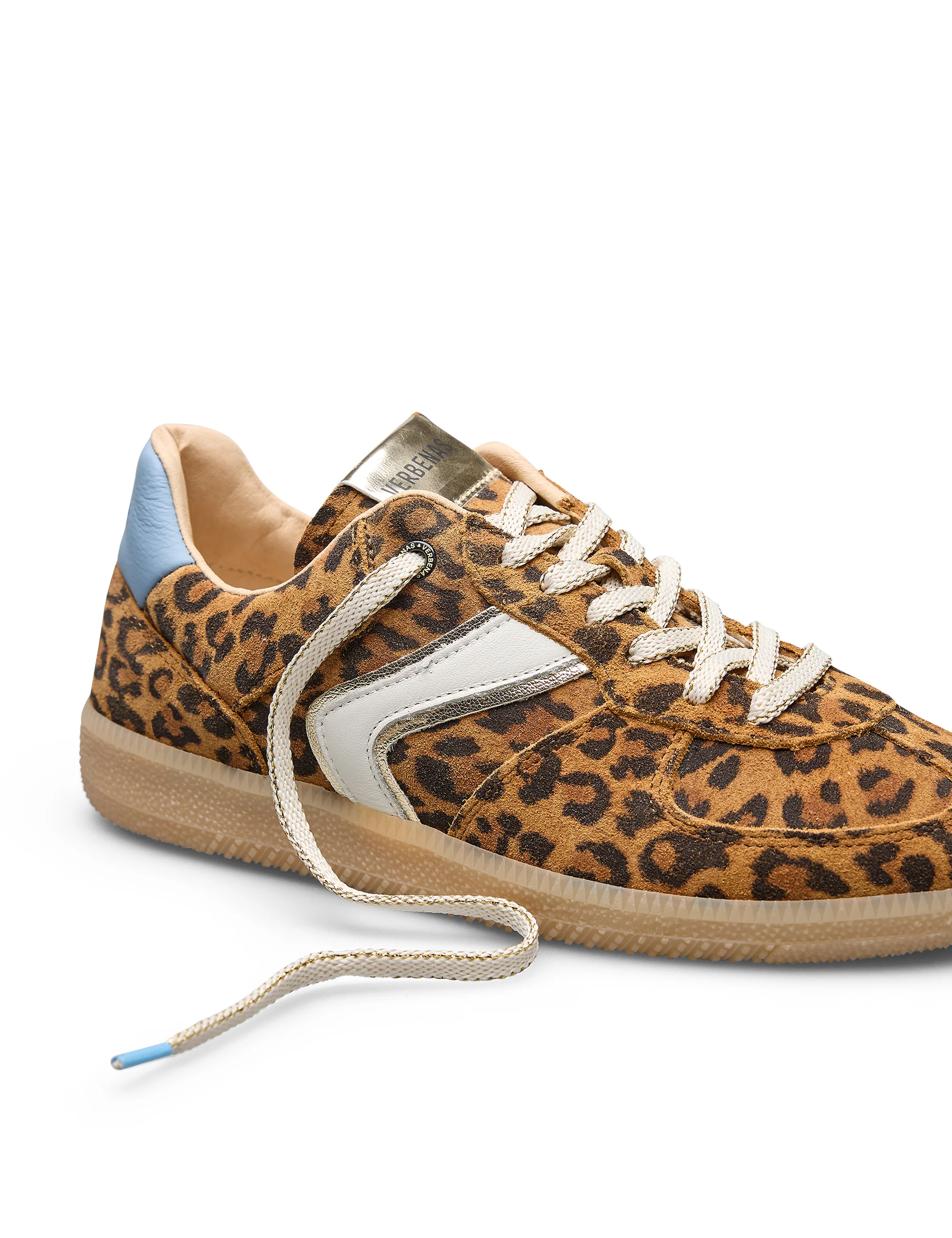 Sneakers Sora Leo Glint Bronzo-Cielo - Image 3