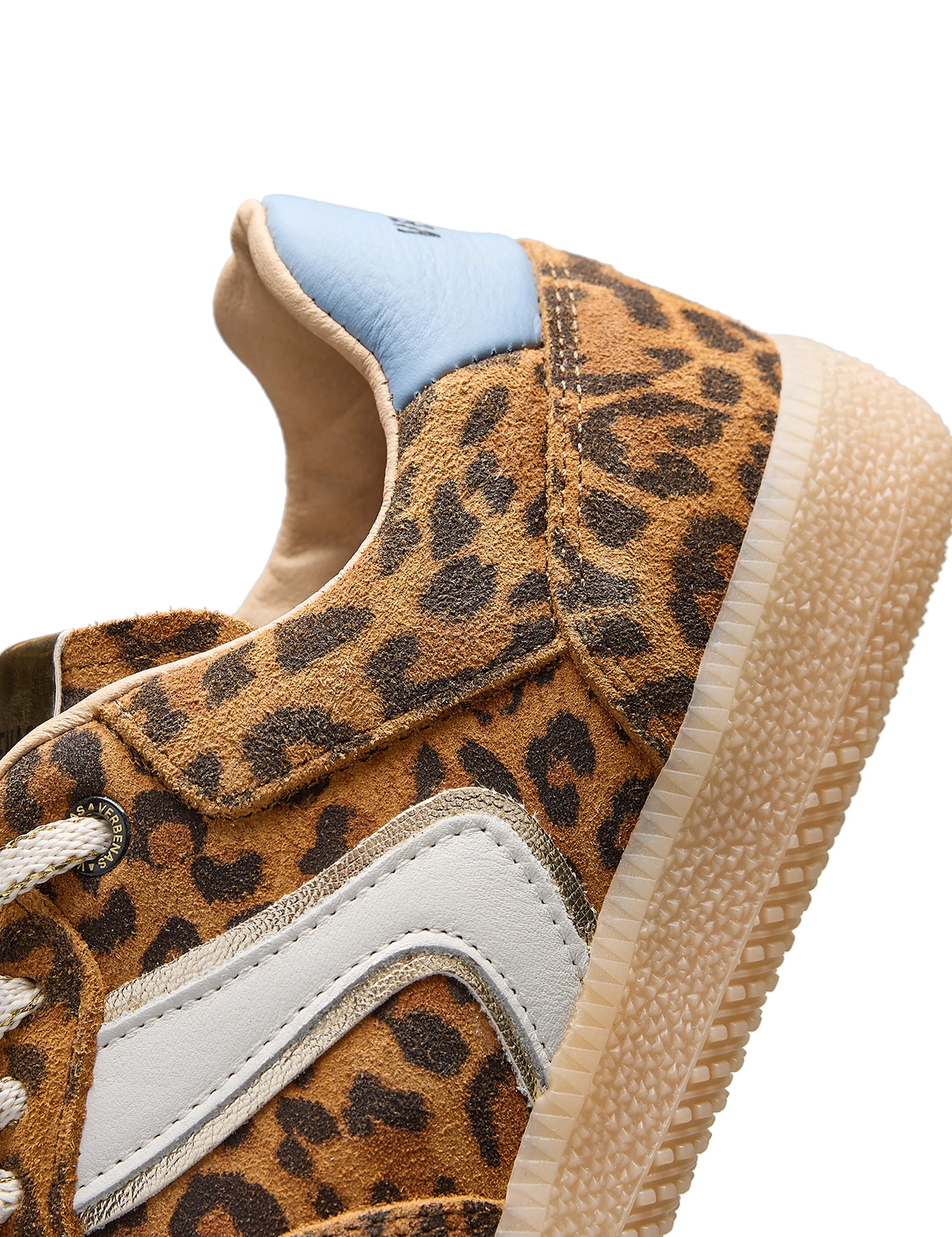 Sneakers Sora Leo Glint Bronzo-Cielo - Image 4
